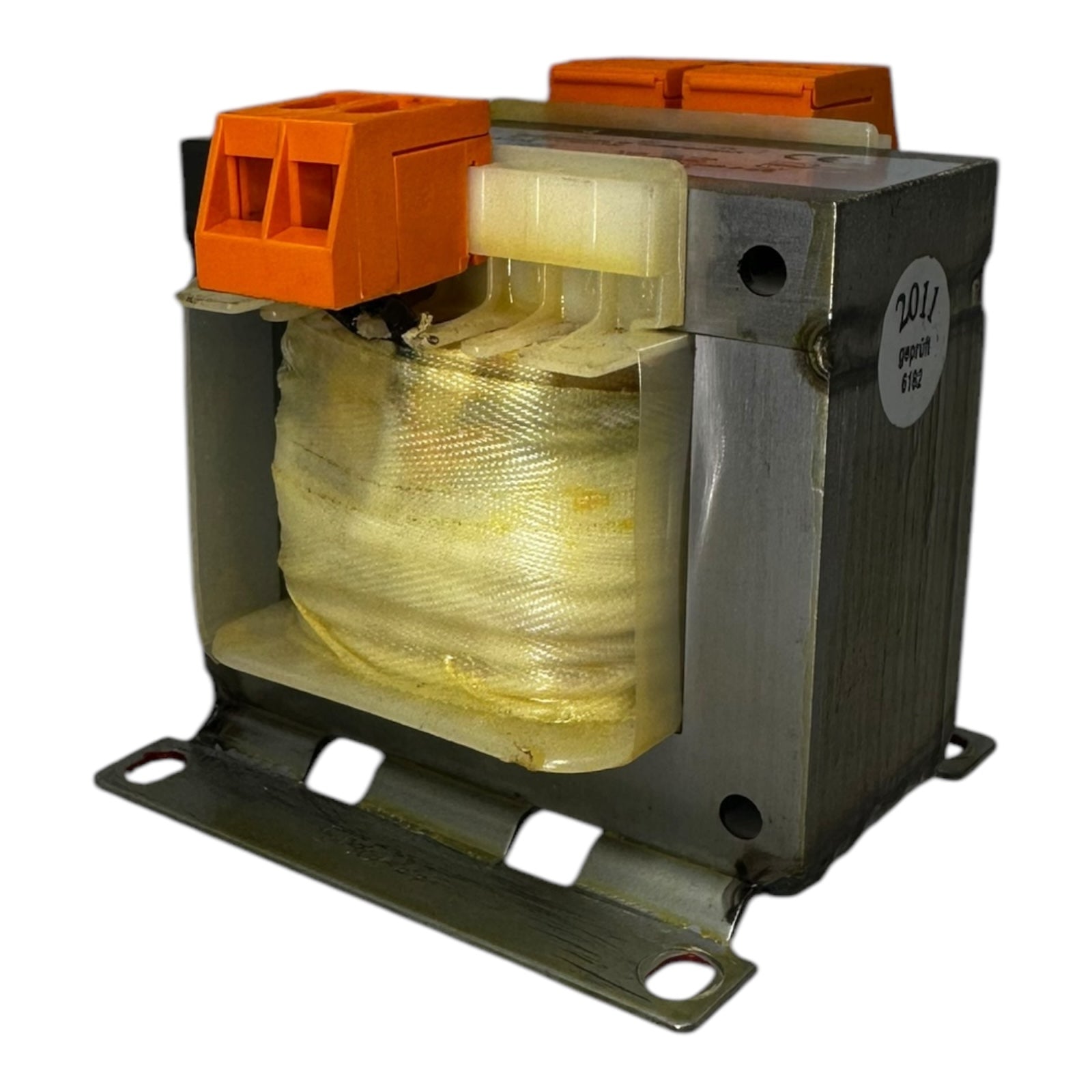Bürkle + Schöck ER3245 Transformator / Trafo 0,160KVA PRI 230+5% 0,86A / 24V