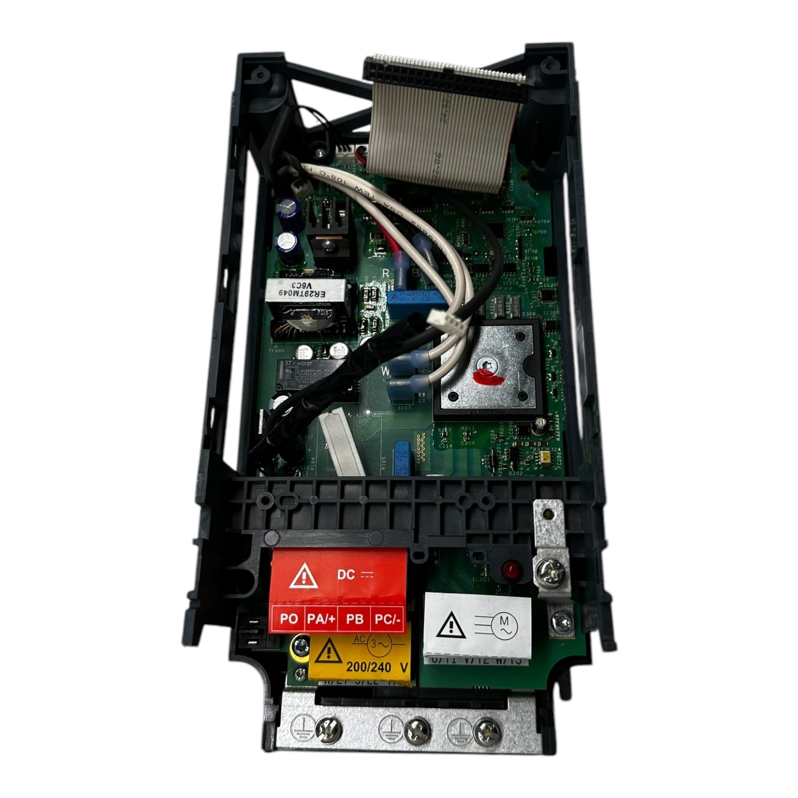 Schnieder Electric VX5A1HU15M3 inverter variable speed drive 1,5kW 2HP