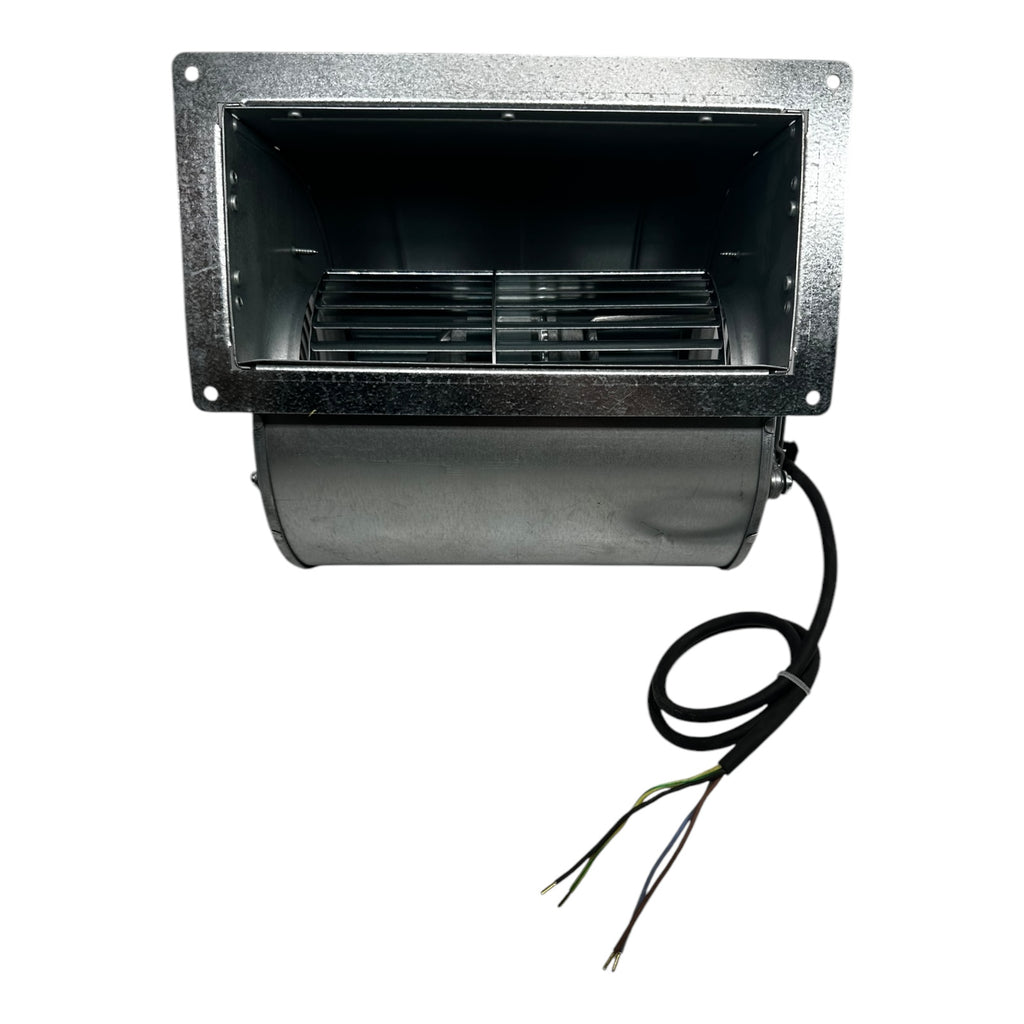 ebm-papst D2E133-DM64-70 Radiallüfter 230V 255W 2500U/min mit kondensator