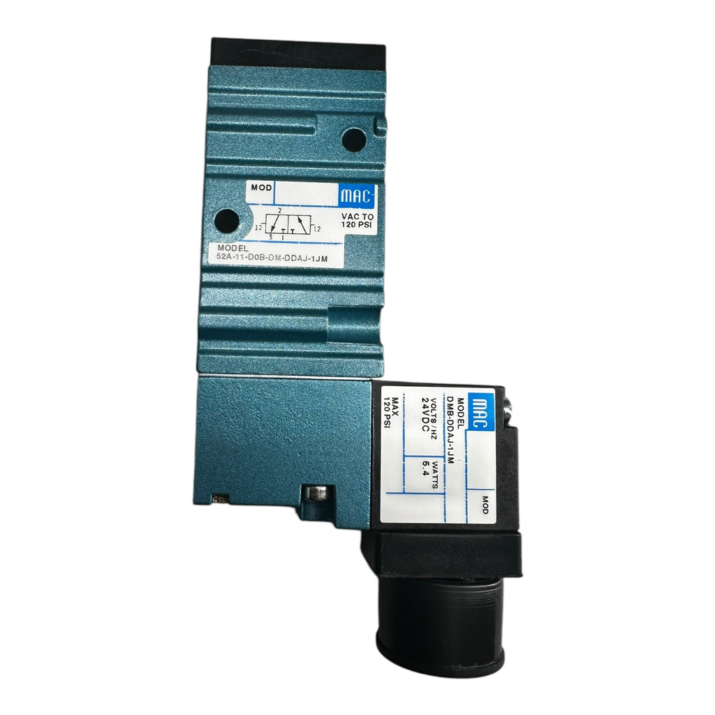 MAC 52A-11--D0B-DM-DDAJ-1JM Pneumatikventil Pneumatisches Magnetventil