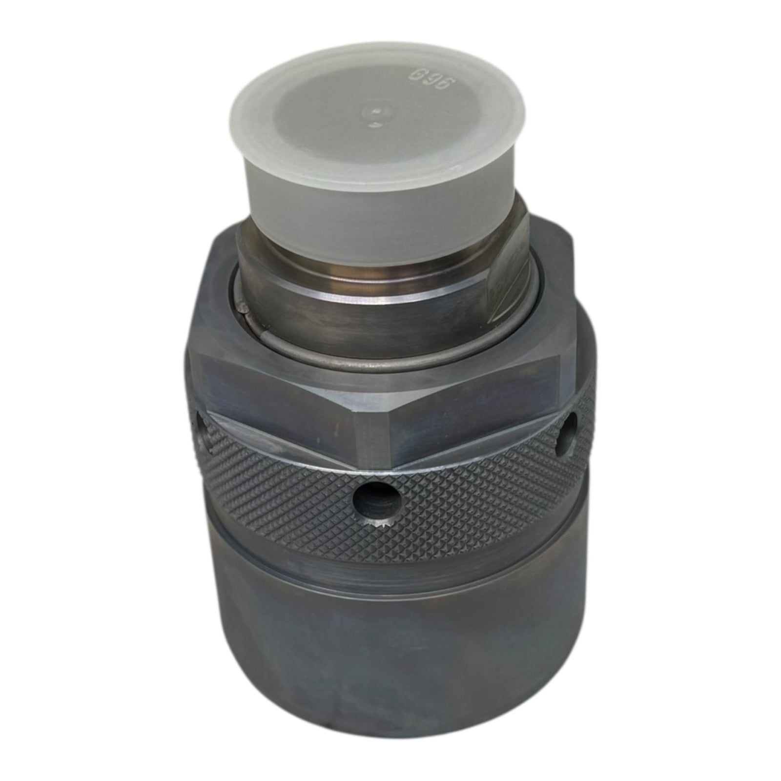 STAUFF QRC-RH-25-M-38S-BT-W3 Flachdichtende Schraubkupplung Stecker DN25 Stahl