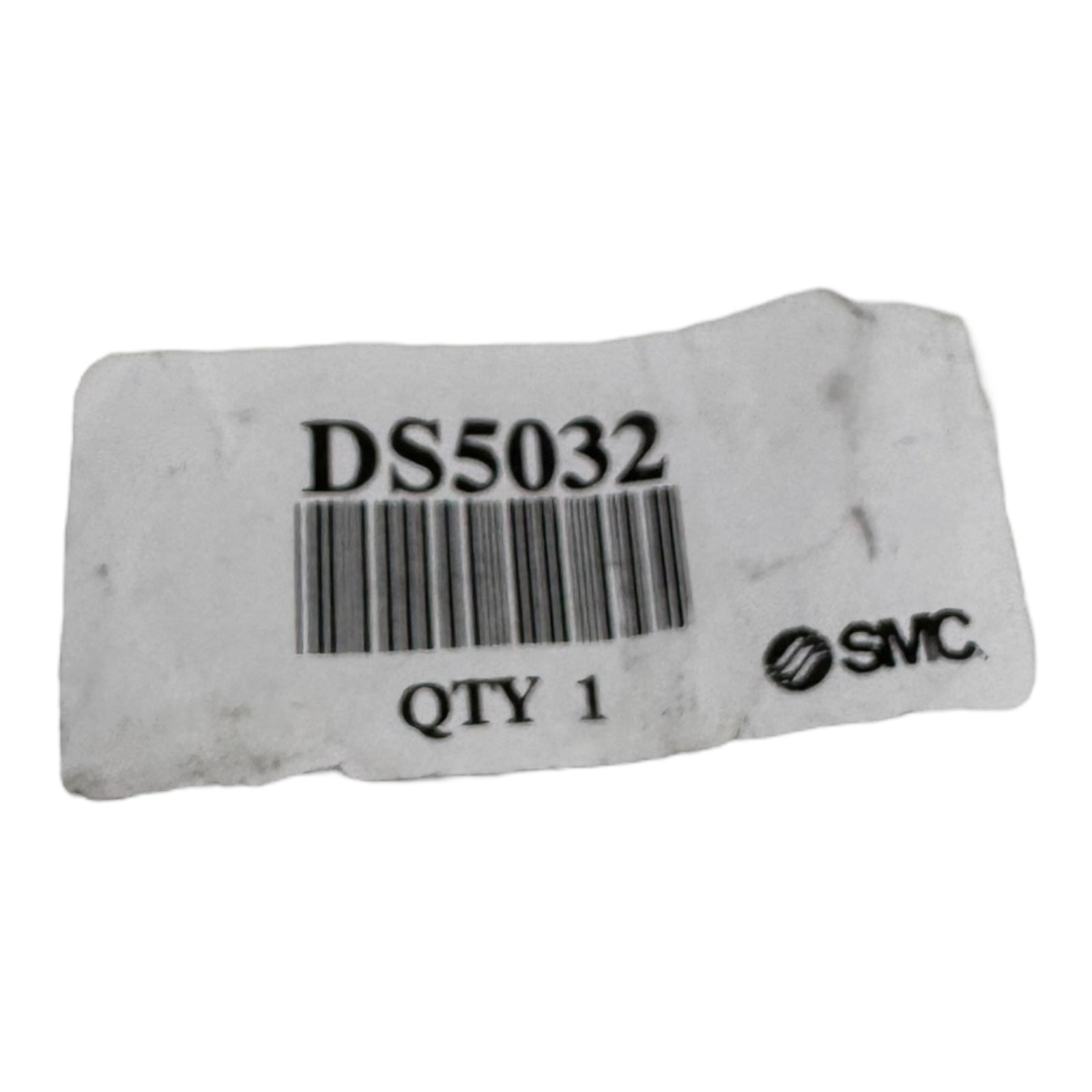 SMC DS5032 Doppelter hinterer Gabelkopf 32mm Stahl verzinkt