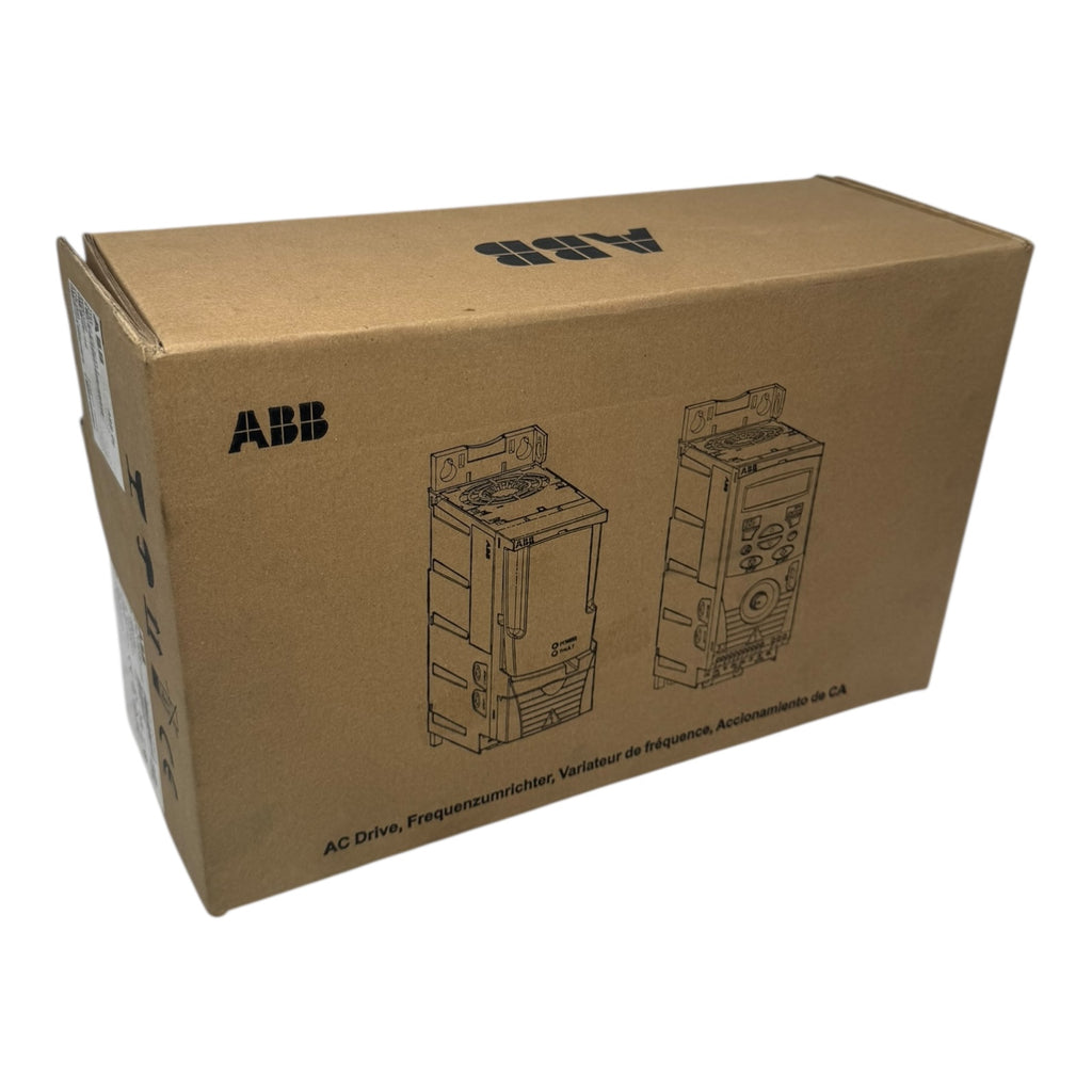 ABB ACS150-03E-07A3-4 Frequenzumrichter 3-Phasen 3kW 4HP 400Vac 7,3A 500Hz