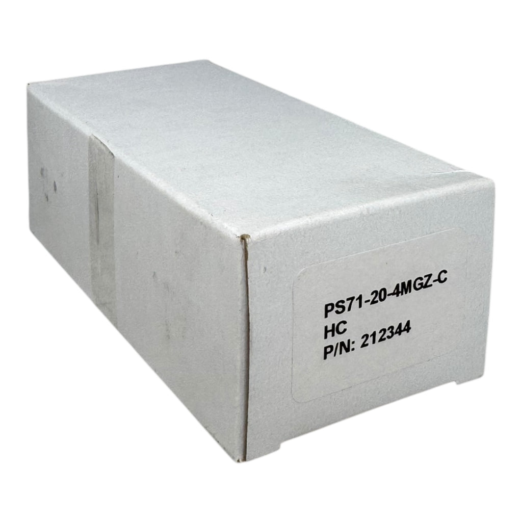 Stauff GEMS Sensors PS71-20-4MGZ-C 212344 Druckschalter NPT1/4 25-75psi