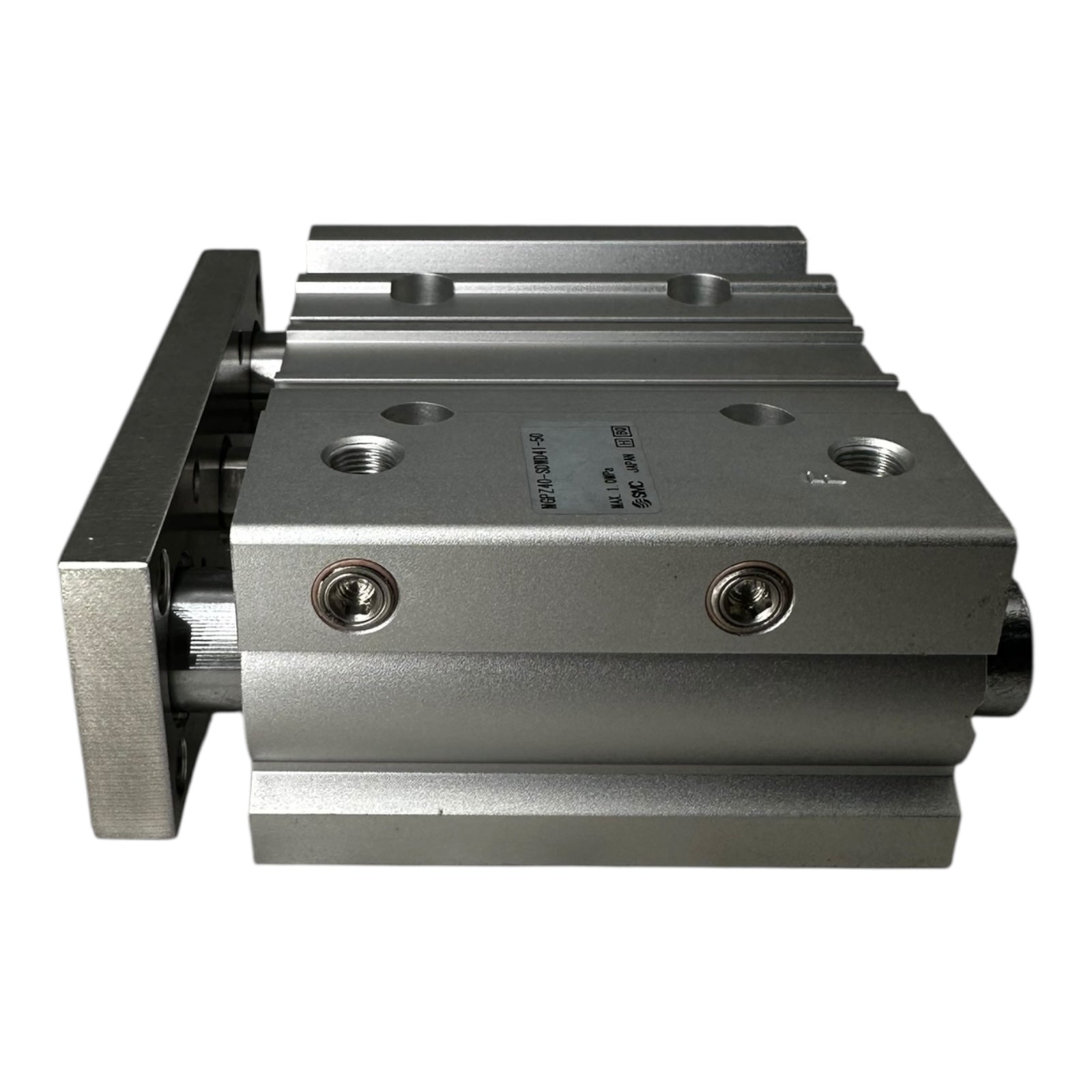 SMC MGPZ40-SDWD41-50 Kompaktzylinder Pneumatikzylinder 40 mm 50 Hub