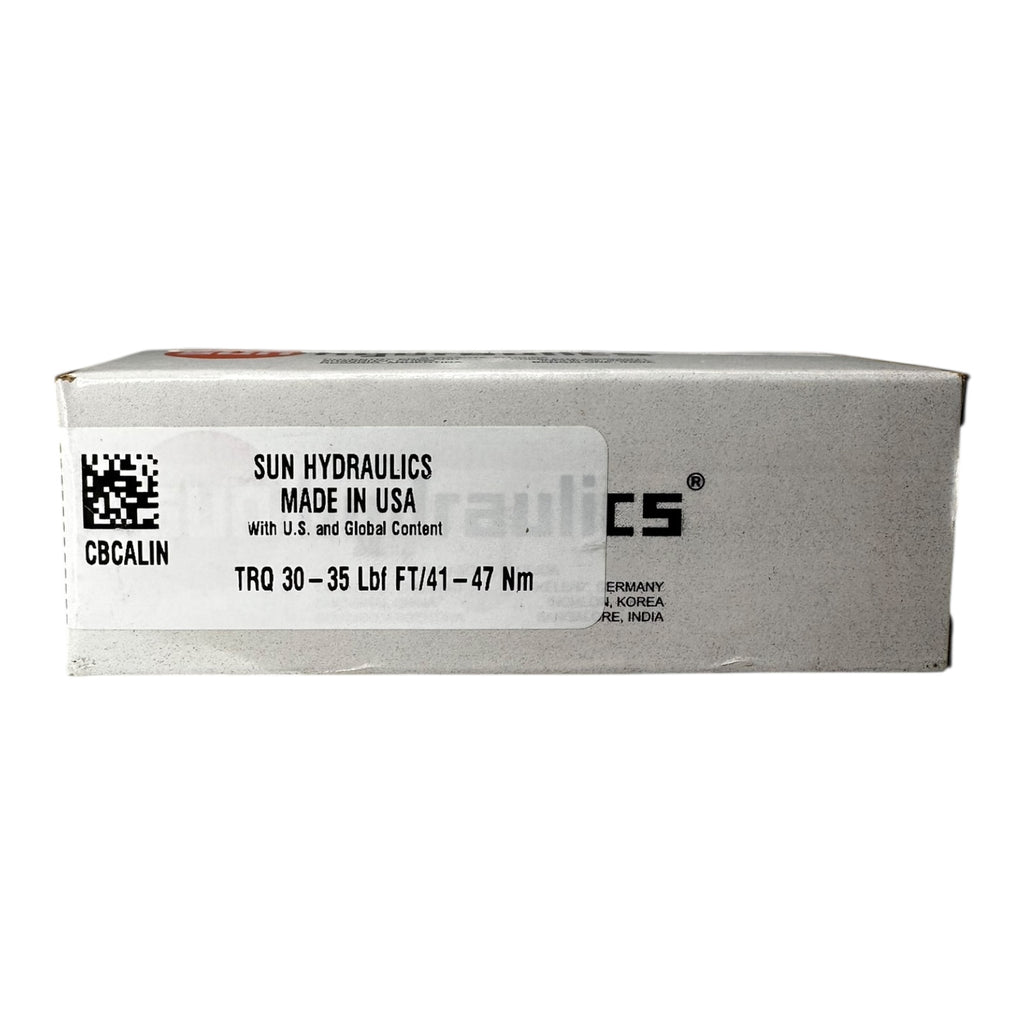 Sun Hydraulics CBCA-LIN Einschraubventil Druckregelventil Patrone 901526