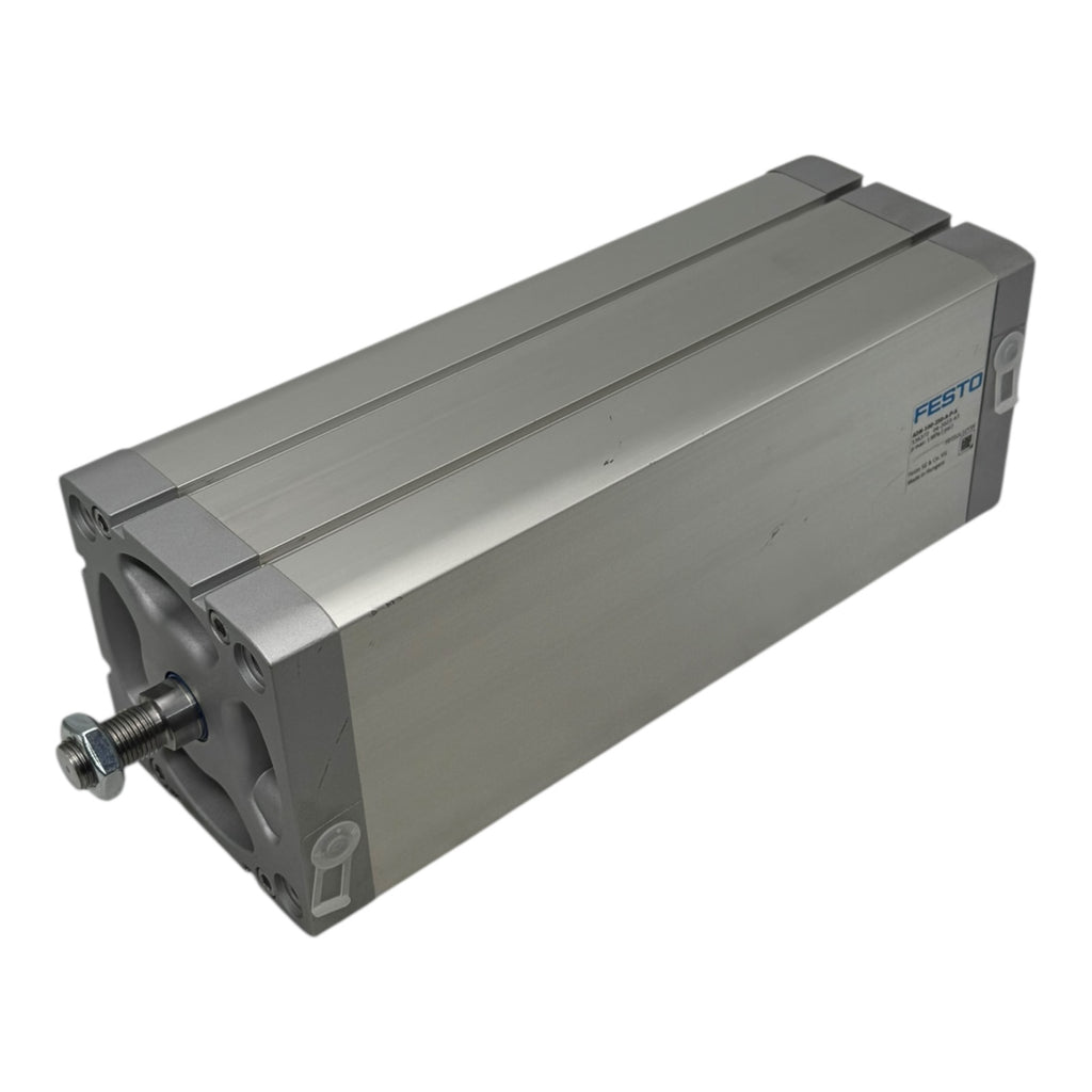 Festo ADN-100-250-A-P-A 536372 Kompaktzylinder G1/8 HUB 250mm Außengewinde 1MPa