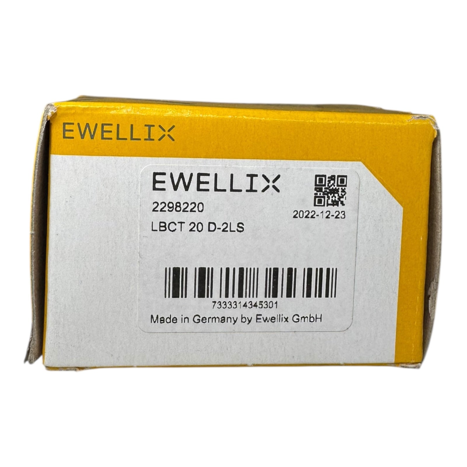 Ewellix LBCT 20 D-2LS Linearkugellager 20x32x45mm beidseitig abgedichtet