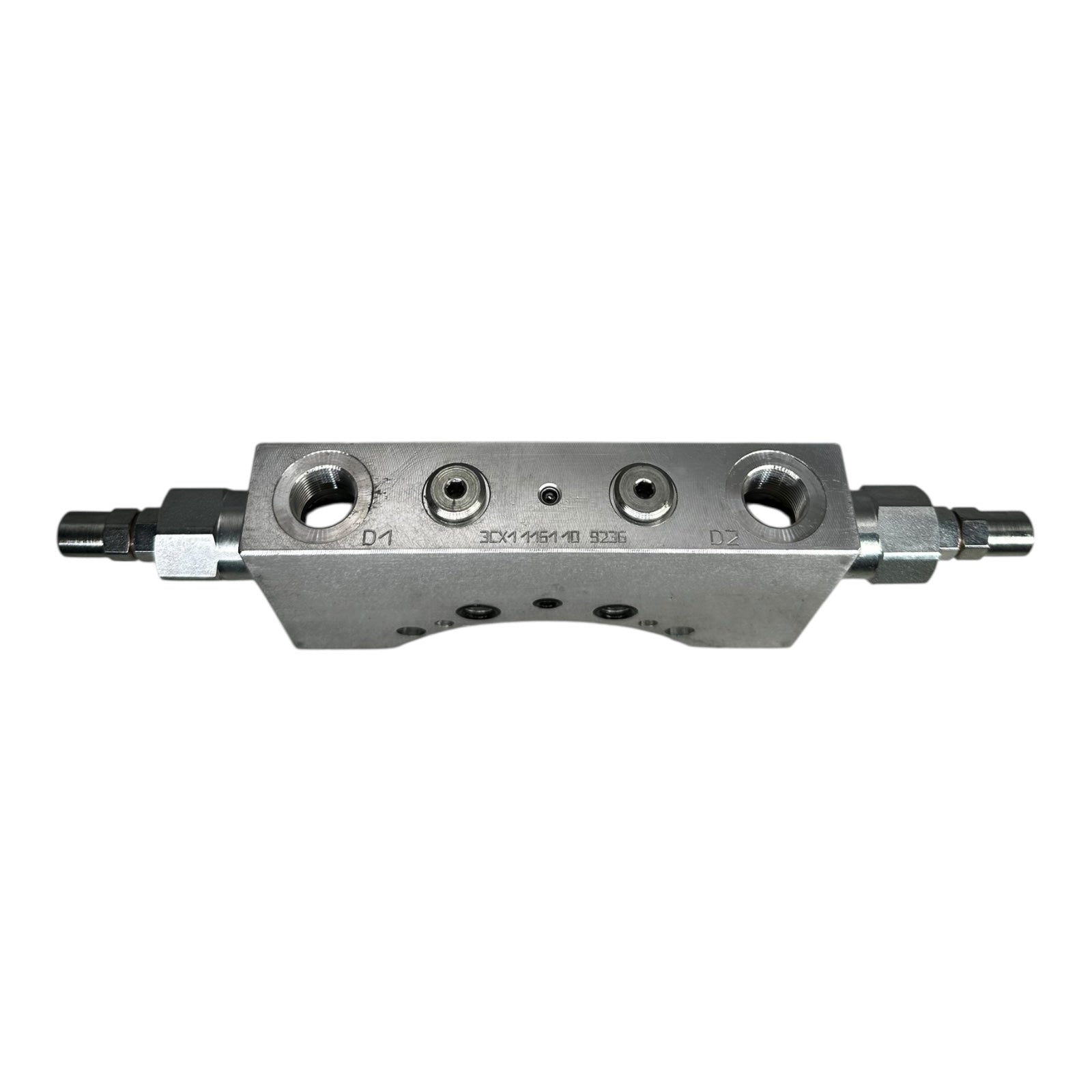 Walvoil PM192038 100301BONF11 Hydraulikventil VODL Steuerblock 150bar 51l/min