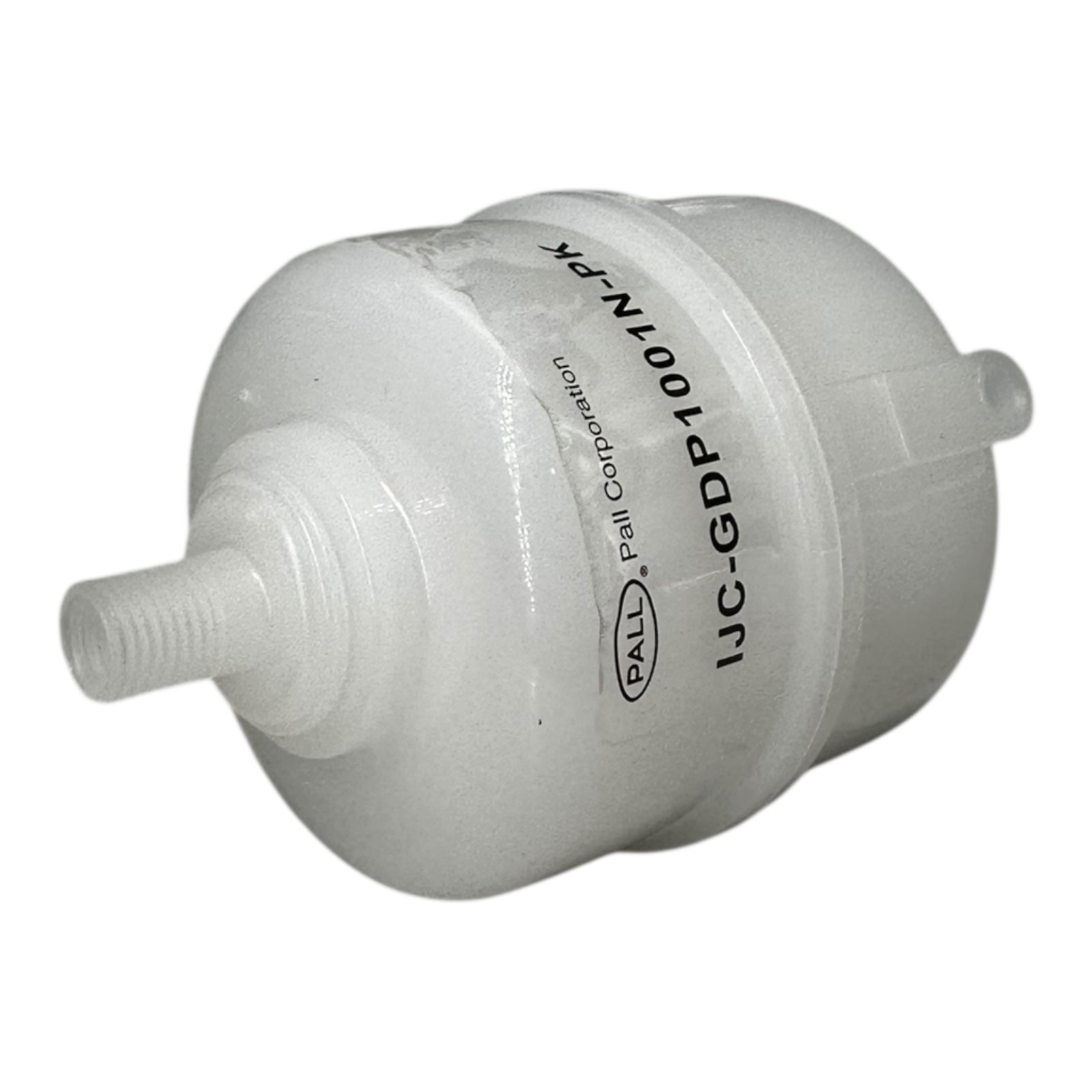 Pall IJC-GDP1001N-PK Gasfilter Druckfest 60psi 1/4” Gewinde
