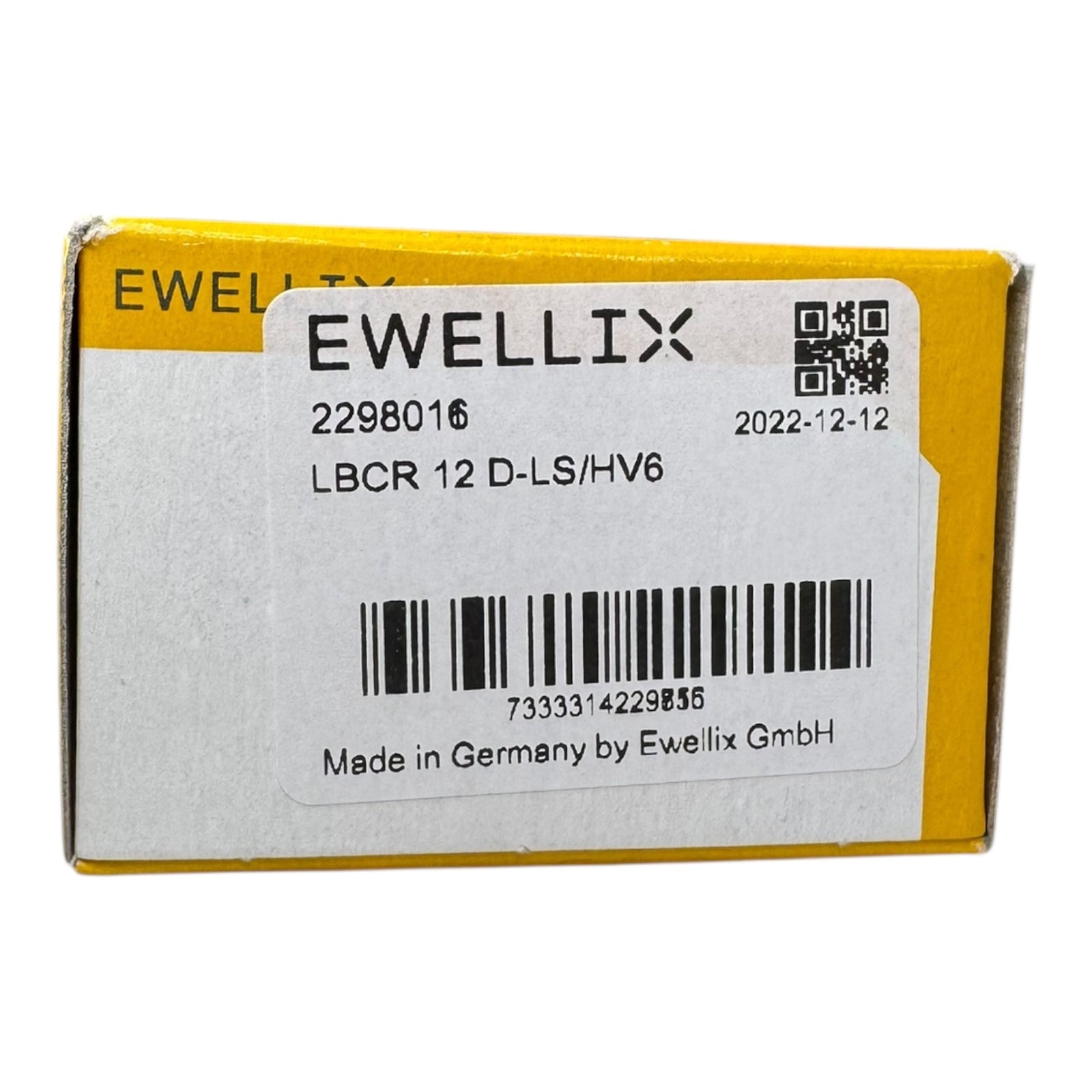 Ewellix LBCR 12 D-LS/HV6 Linearkugellager 12x22x32mm Doppellippendichtung