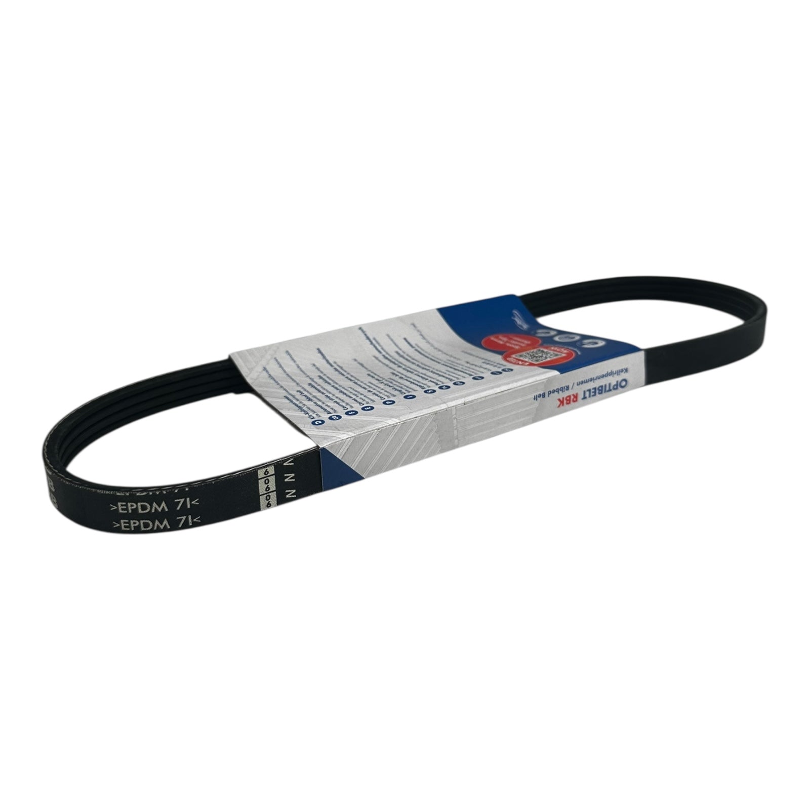 Optibelt 4PK698 EPDM Keilrippenriemen Antriebsriemen Rippenband 698mm / PK