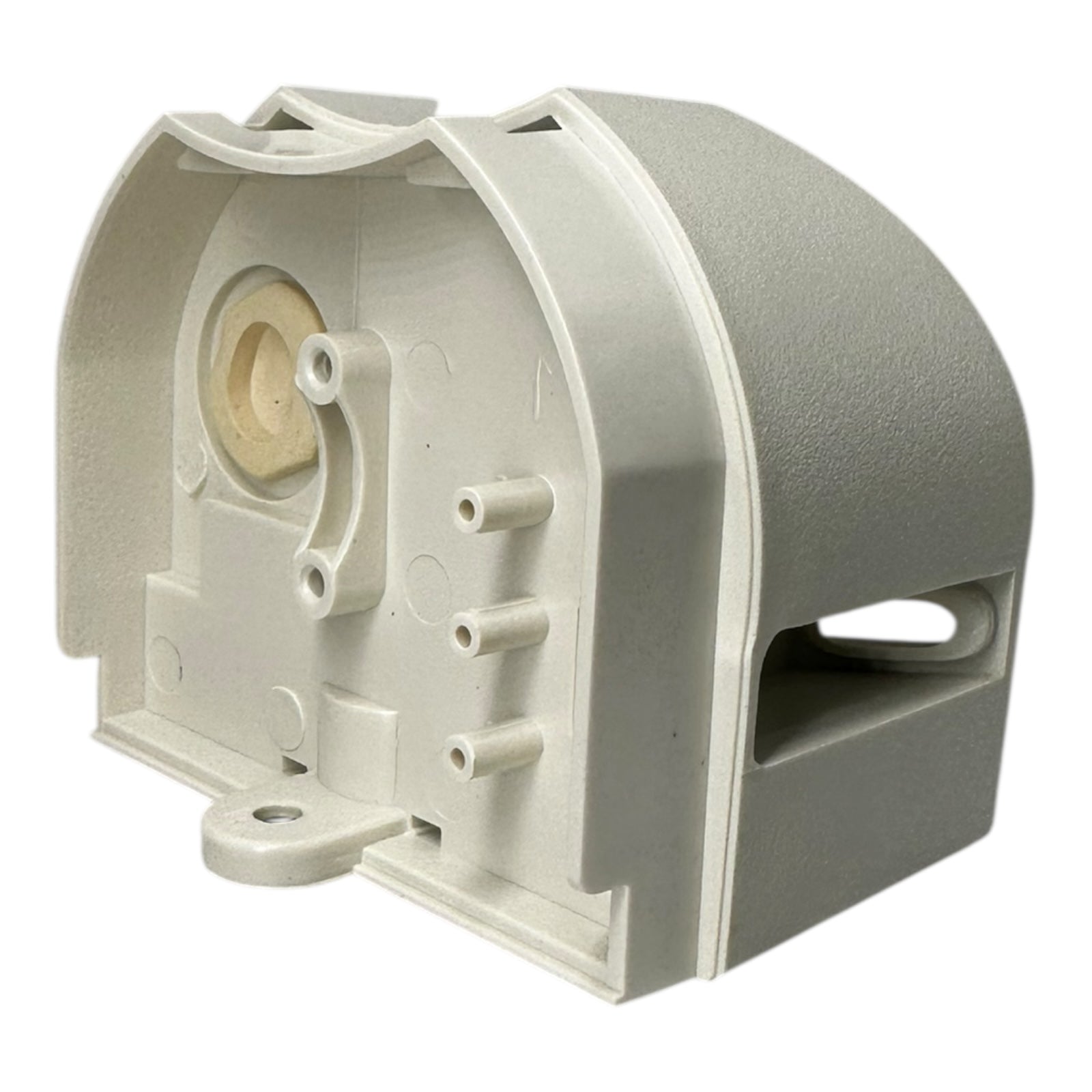 Protec 05100447 / PBM270FWS Bewegungsmelder 270° IP55 Wand/Decke Weiß