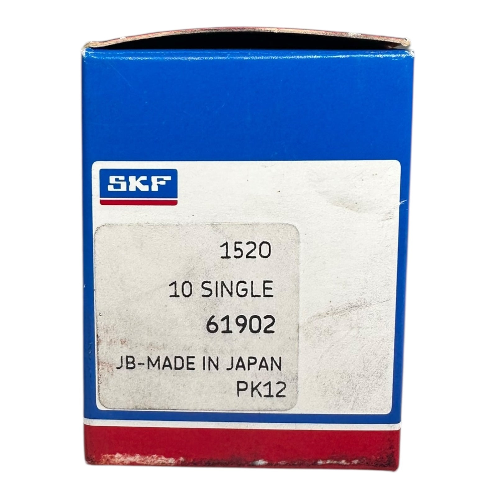 6x SKF 61902 einreihiges Kugellager Rillenkugellager 15x28x7mm