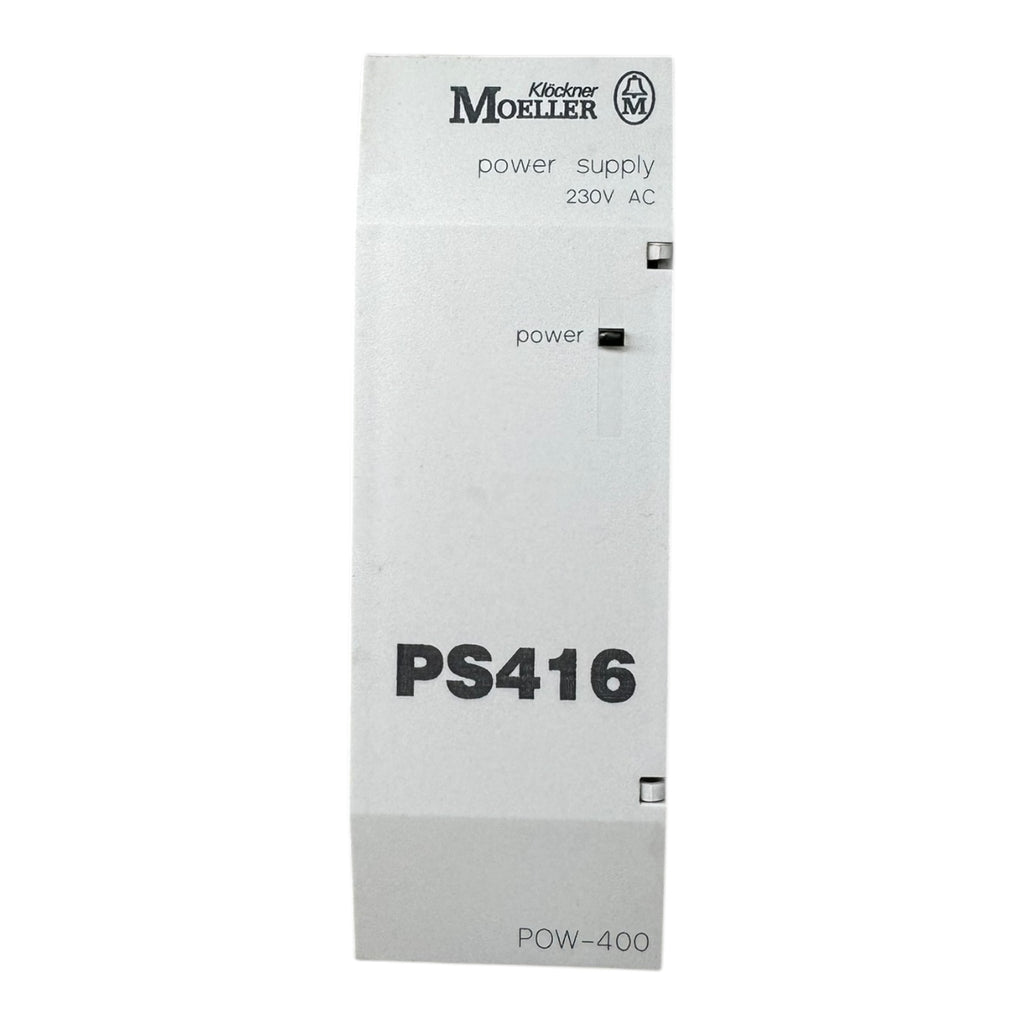 Kloeckner Moeller PS416 POW-400 Power Supply Cards Netzteil 230Vac