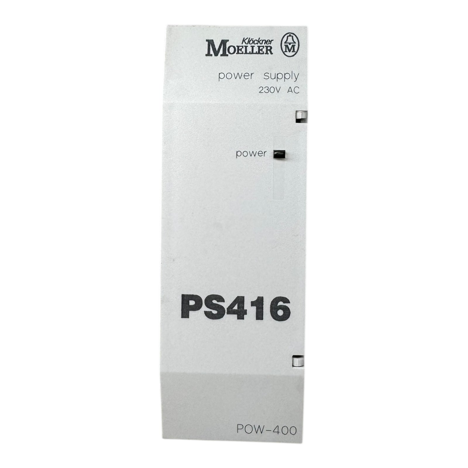 Kloeckner Moeller PS416 POW-400 Power Supply Cards Netzteil 230Vac