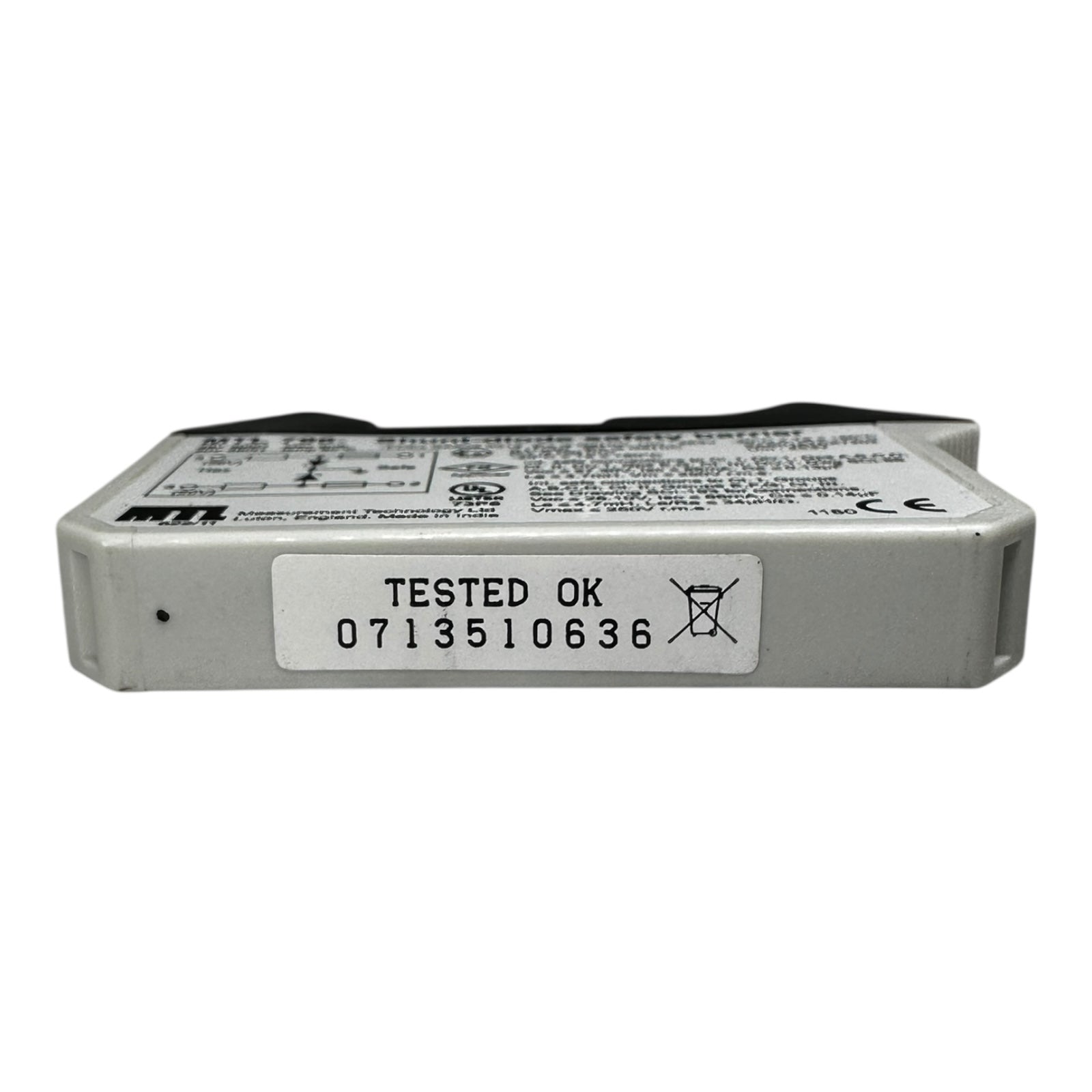 EATON MTL796 Shunt-Diode Safety Barrier Ex-Schutz Trennbarriere MTL 26V 300Ω