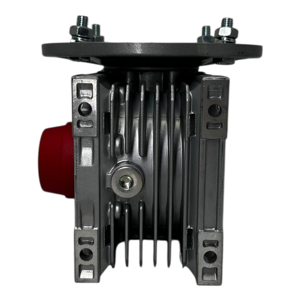 Chiaravalli CHML-63U Schneckengetriebe PAM90 i=30 Getriebemotorflansch