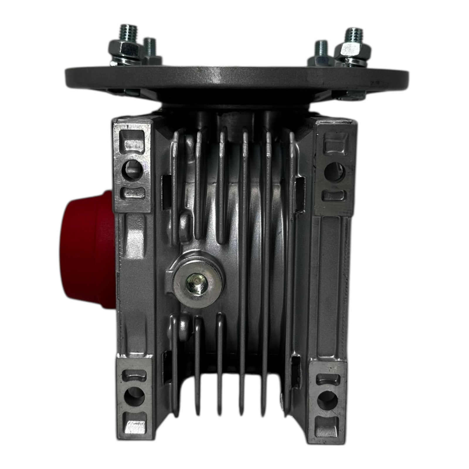 Chiaravalli CHML-63U Schneckengetriebe PAM90 i=30 Getriebemotorflansch