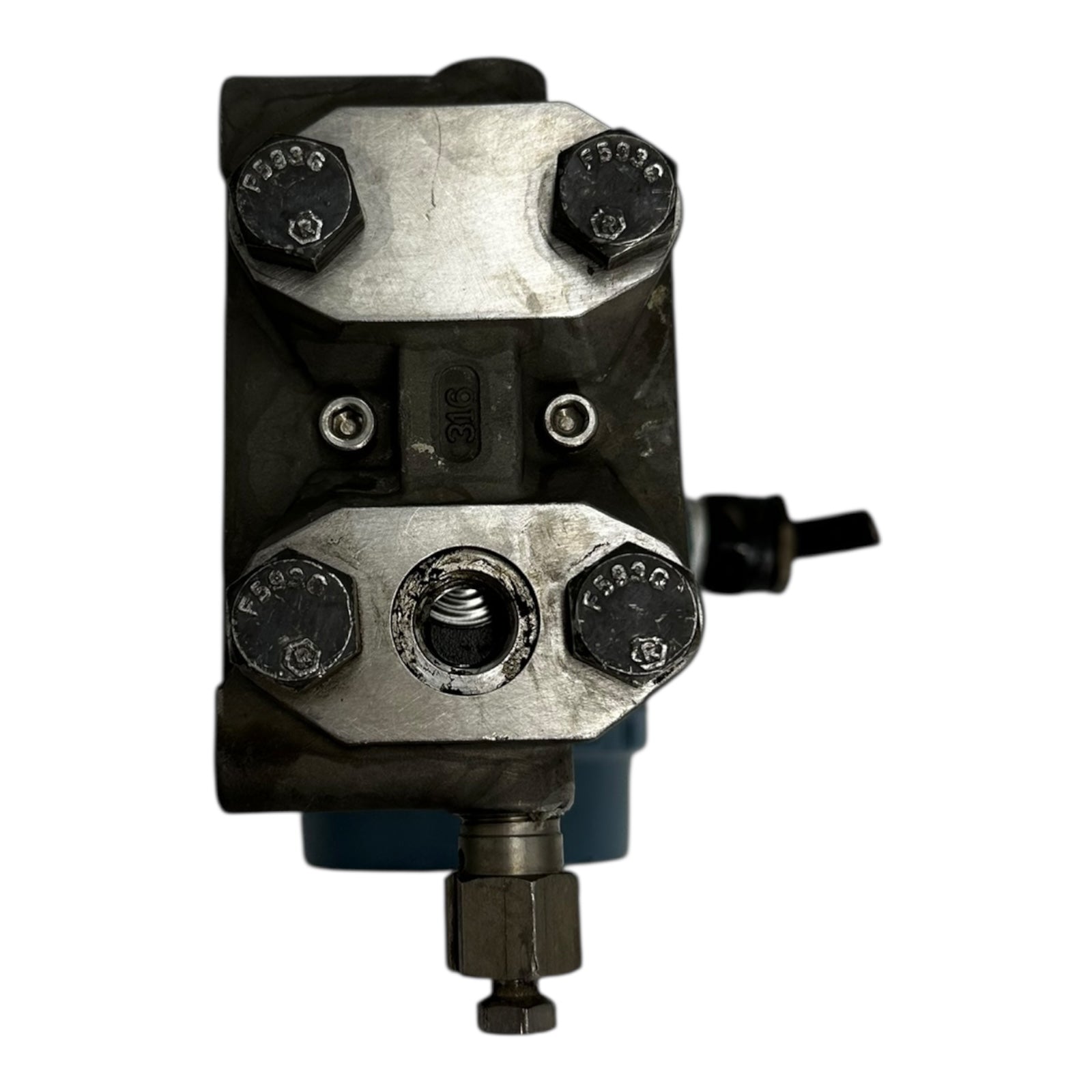 Rosemount 3051 Drucktransmitter HART 4–20mA Smart Transmitter 138bar
