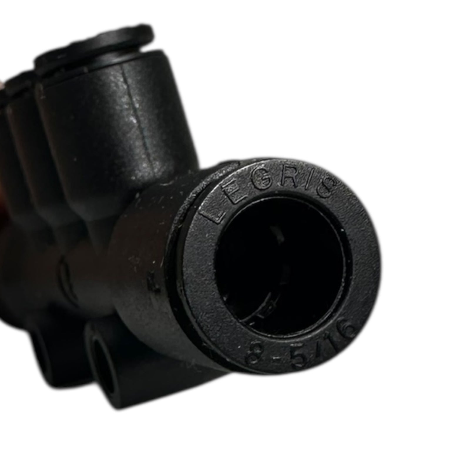 10x Parker 33040806 Steckverbinder 4-fach Verteiler Pneumatik mehrfachverteiler