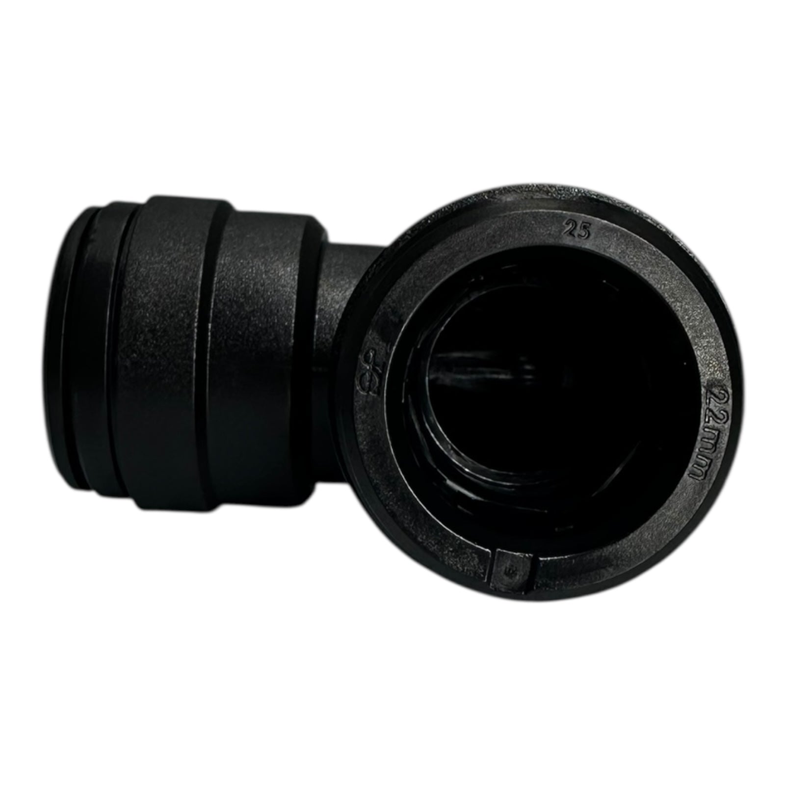 5x John Guest PM0322E Winkelverbinder Steckfitting 22mm