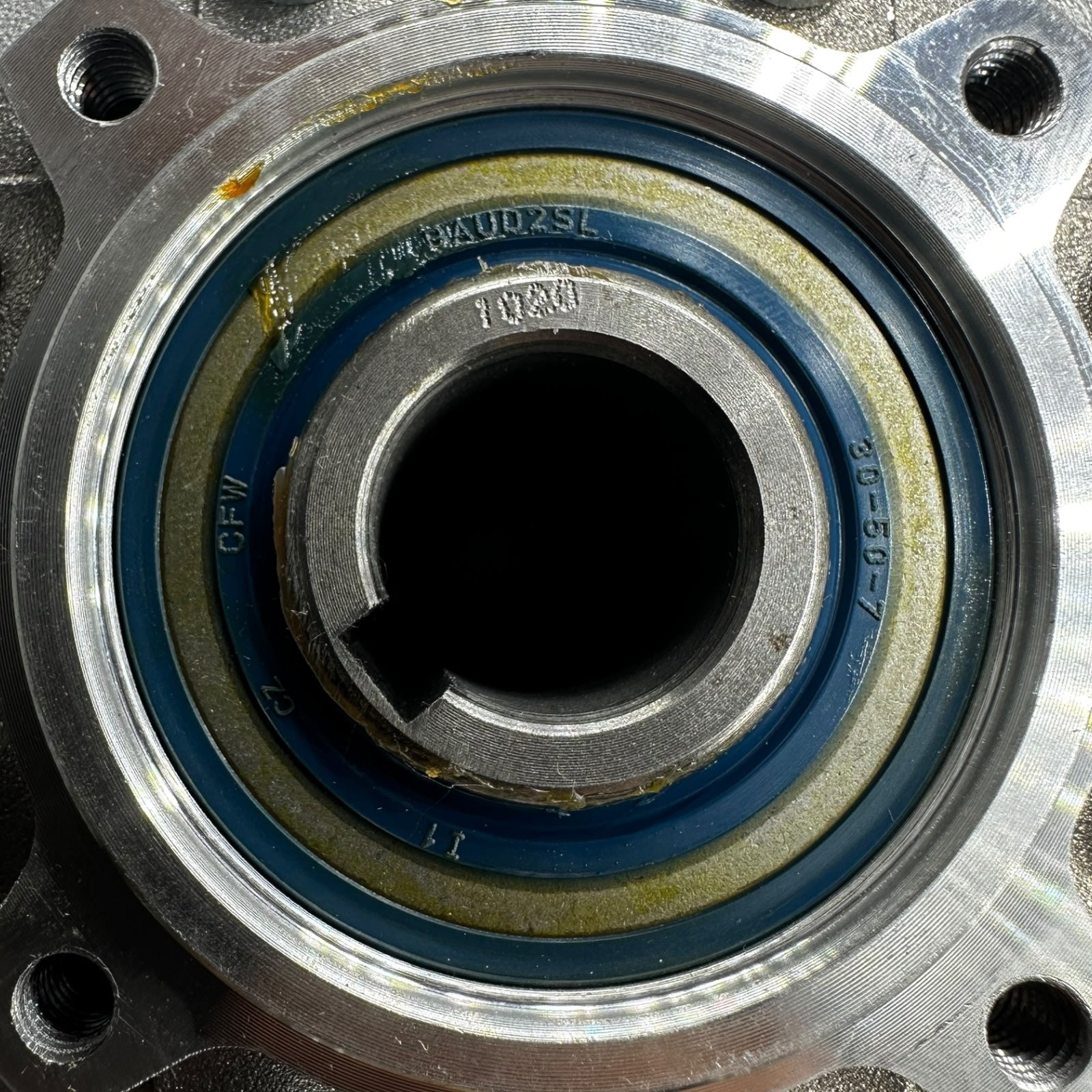 RTZ 2203-0373 FRT40/B31/10IEC63B14 Getriebe Getriebeeinheit Schneckengetriebe