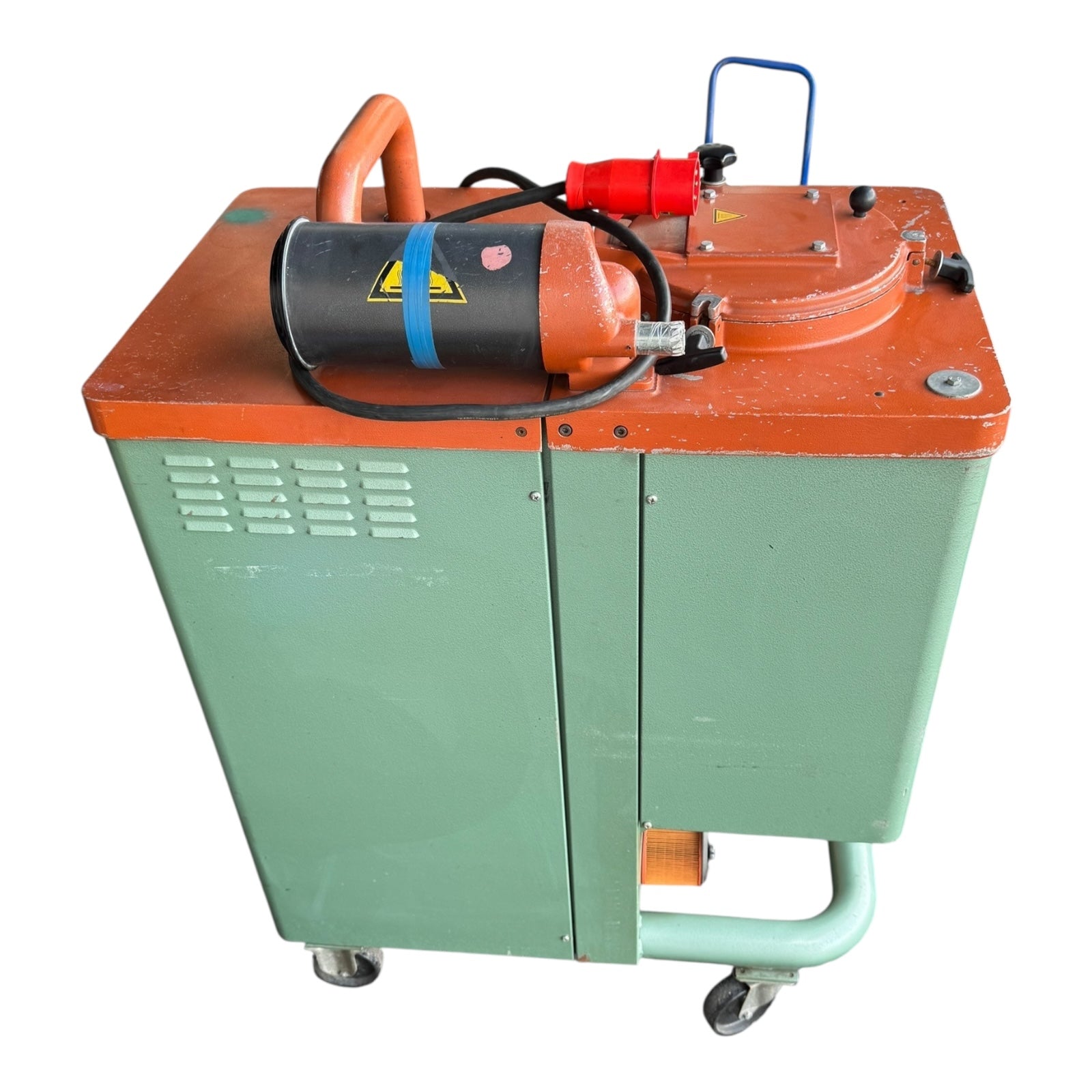 Labotek DDM-60-3-HT Trockengerät Granulattrockner Kunststoffindustrie 9,5kW