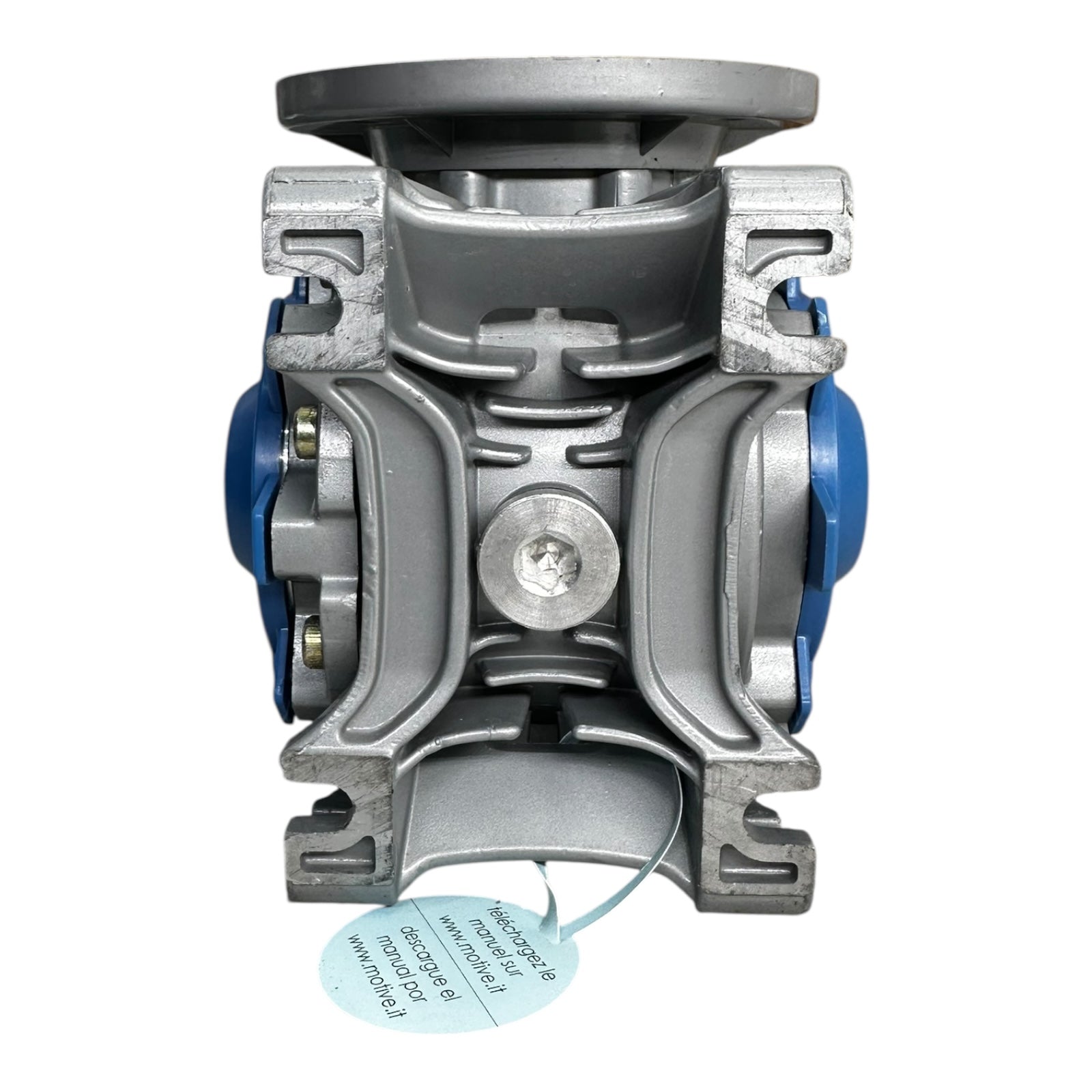 Motive BOX050 Getriebe i=15 Schneckengetriebe PAM 80B14 B5015241980B4