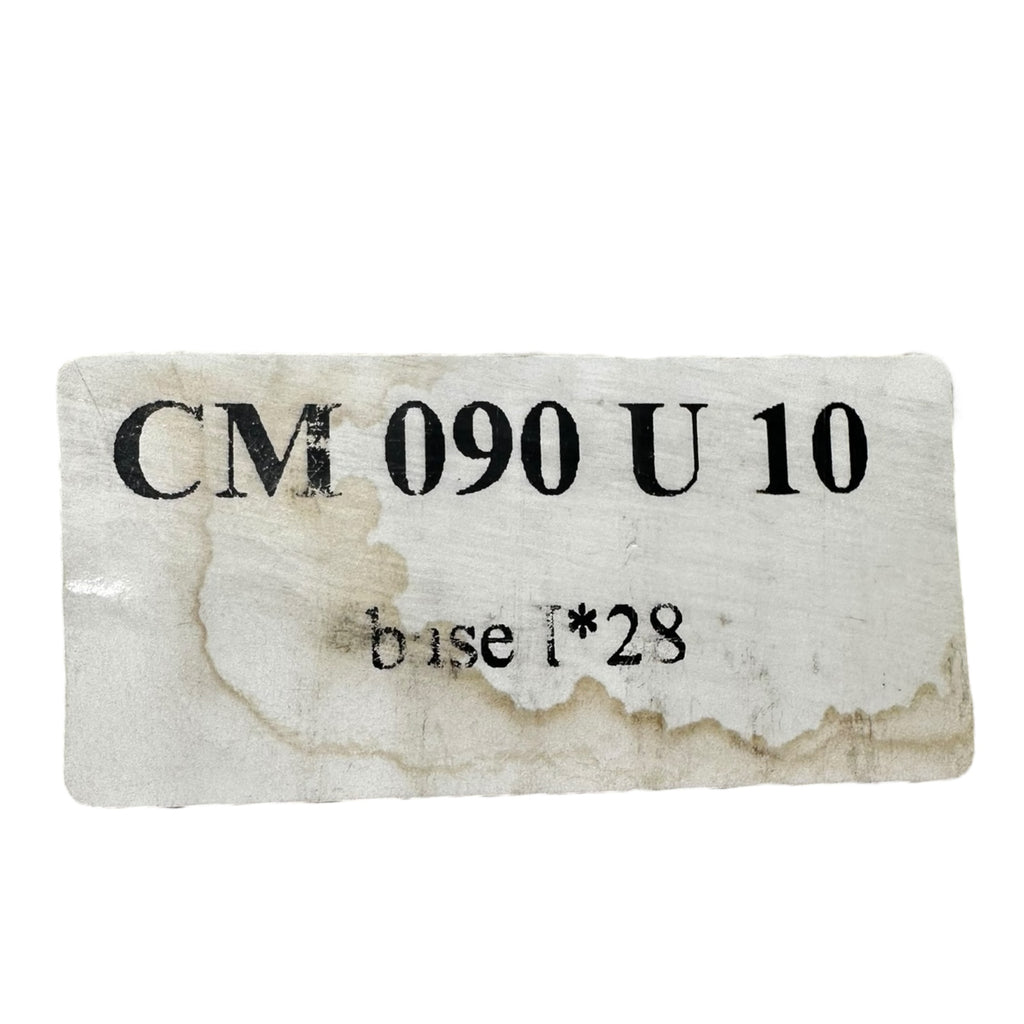 TRANSTECNO TCM090 Getriebemotor Untersetzungsgetriebe Ratio 10 Modul