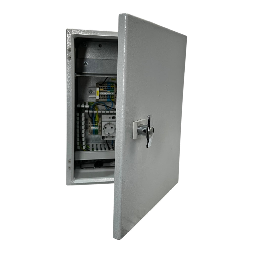 Rittal AE1034500 Standardschaltschrank  Metall Steuergehäuse 097409