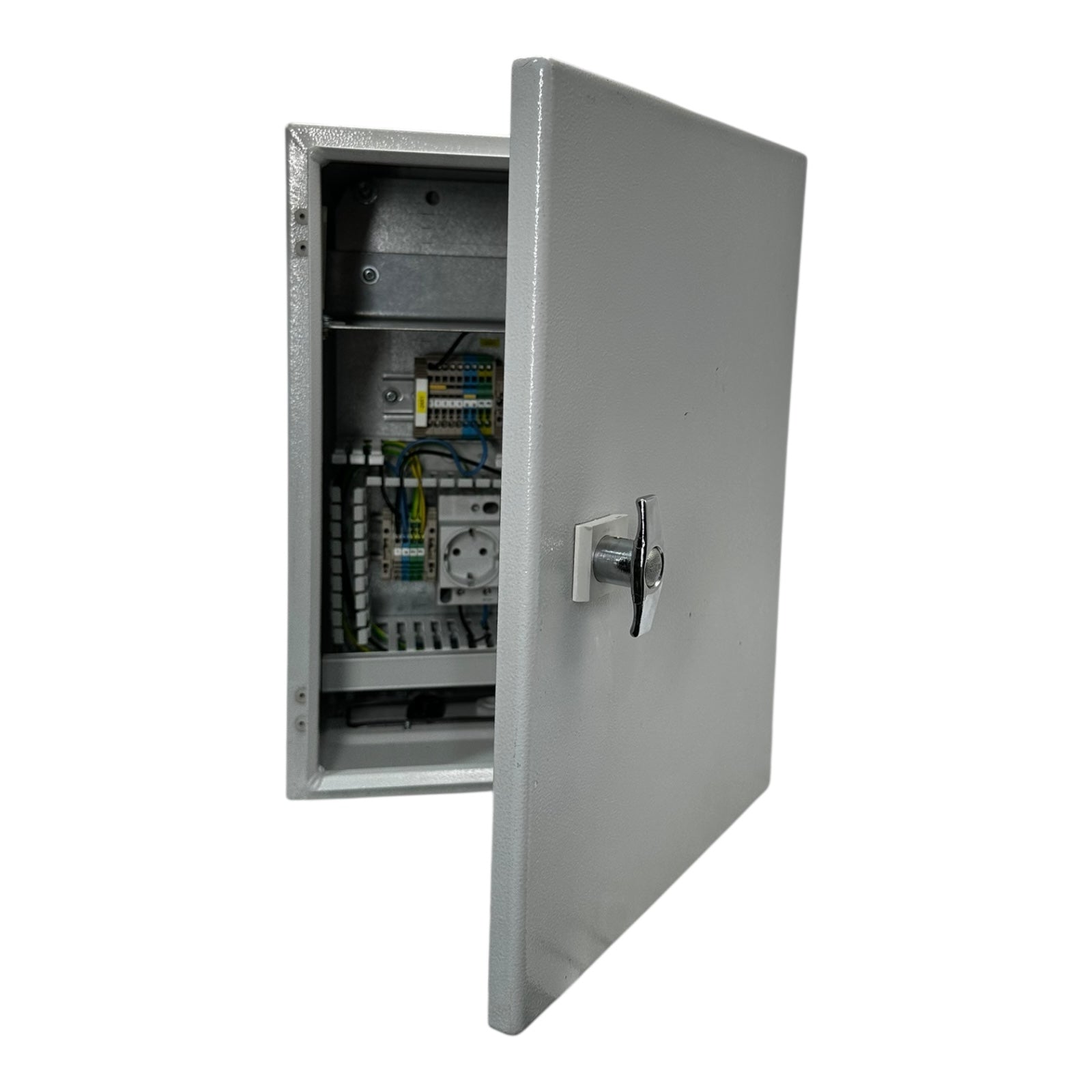Rittal AE1034500 Standardschaltschrank  Metall Steuergehäuse 097409