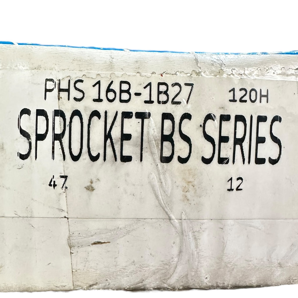 SKF 16B27 Kettenrad Sprocket BS Serie PHS 16B-1B27 120H
