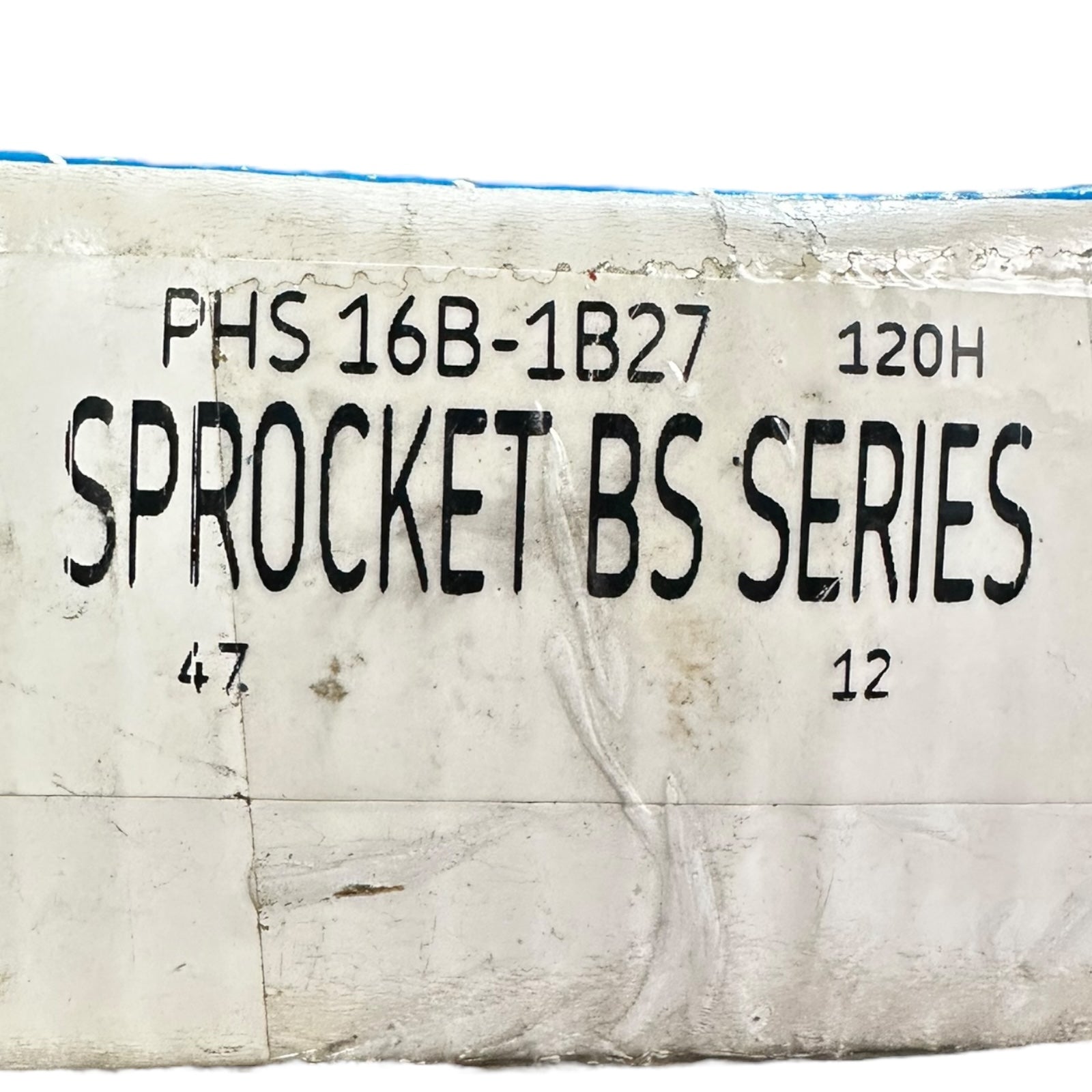 SKF 16B27 Kettenrad Sprocket BS Serie PHS 16B-1B27 120H