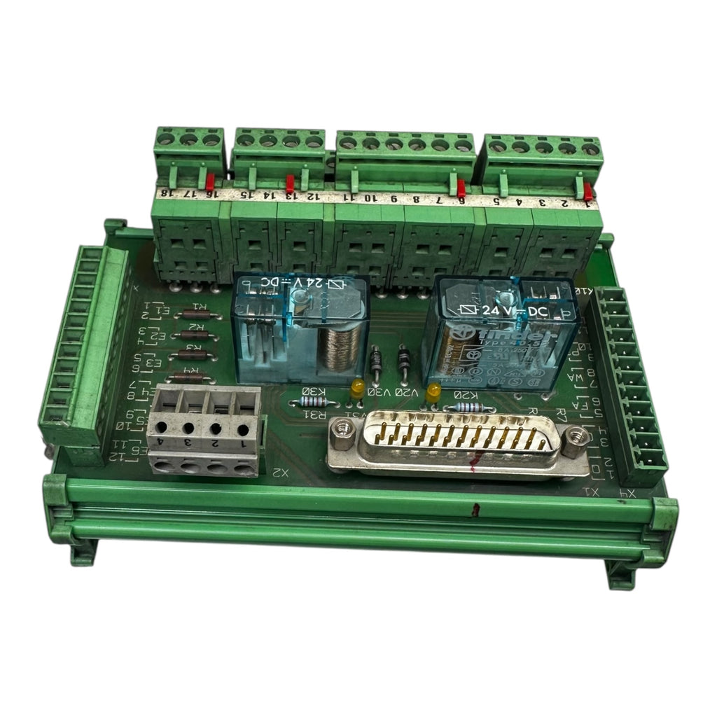 UMK 2979511 Relaismodul G24/21-21/SO446 KSR Steuerkarte Industrie