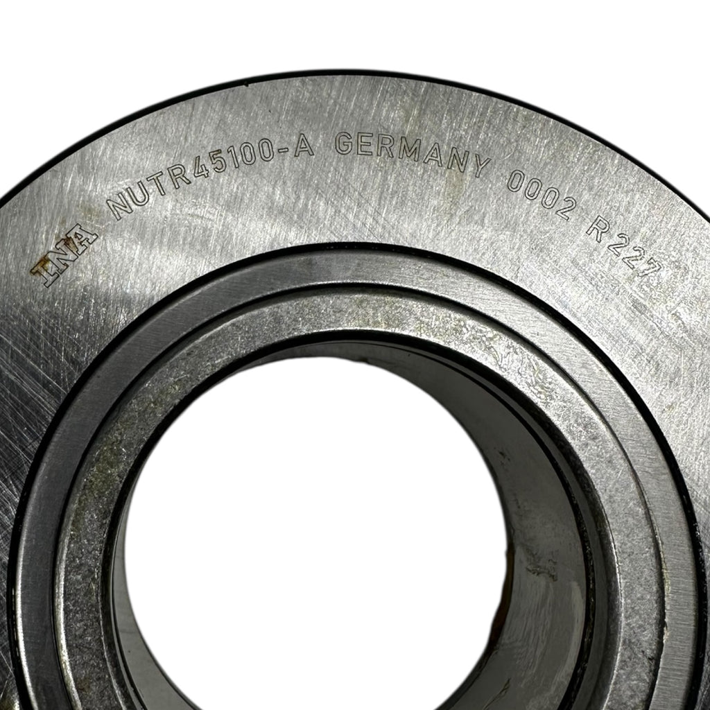 Ina NUTR45100-A Stützrolle Nadelkranzlaufrolle Kugellager