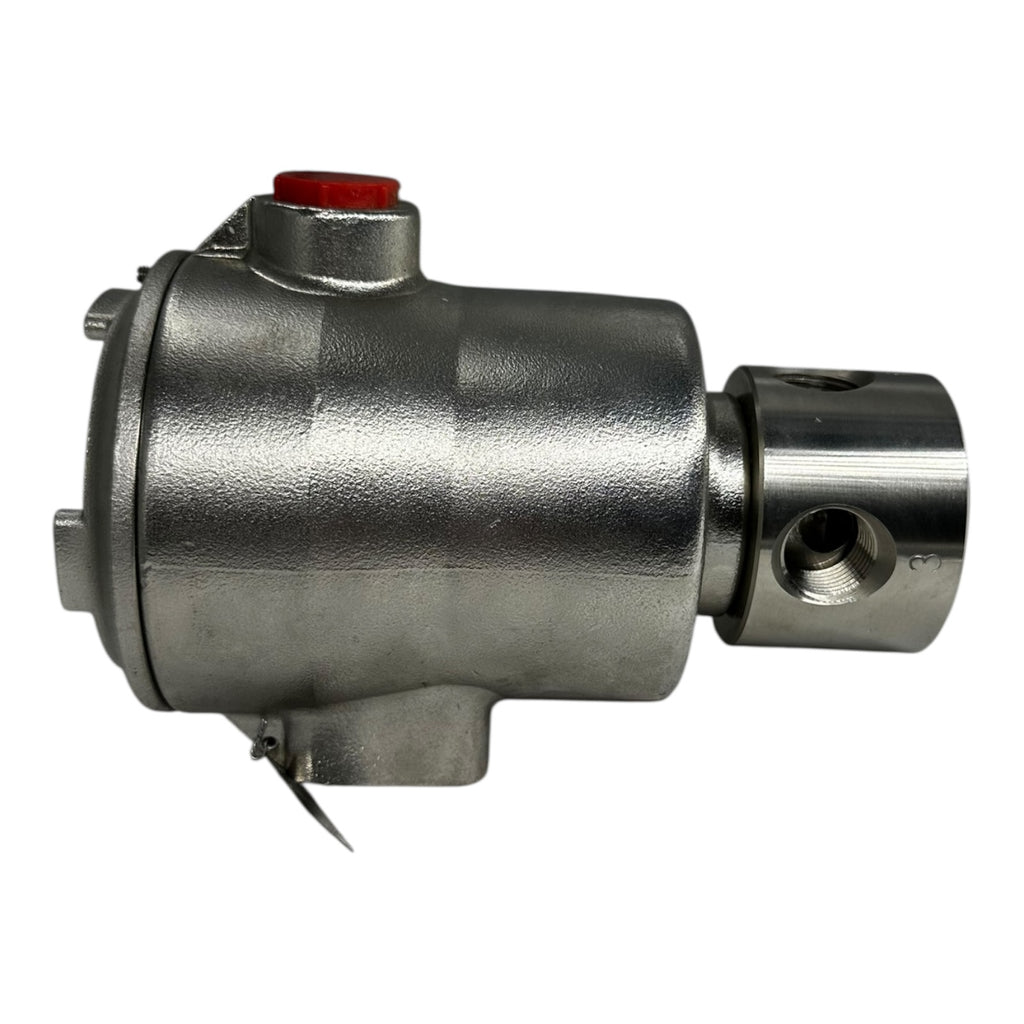 ASCO NAB307C68F Magnetventil 24V DC 9mm 10W Ex-Schutz Gas Wasser Öl