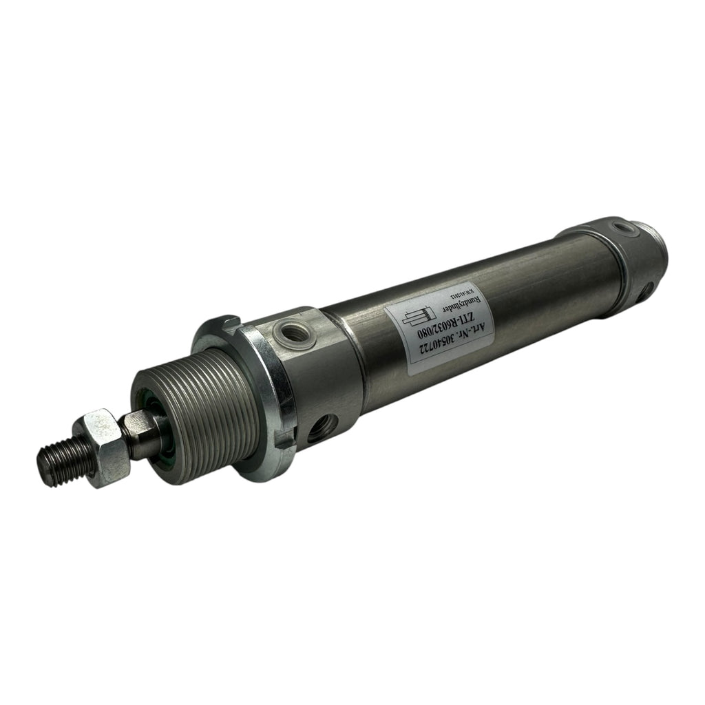ZTI 30540722 Rundzylinder ZTI-R6032/080 Pneumatikzylinder