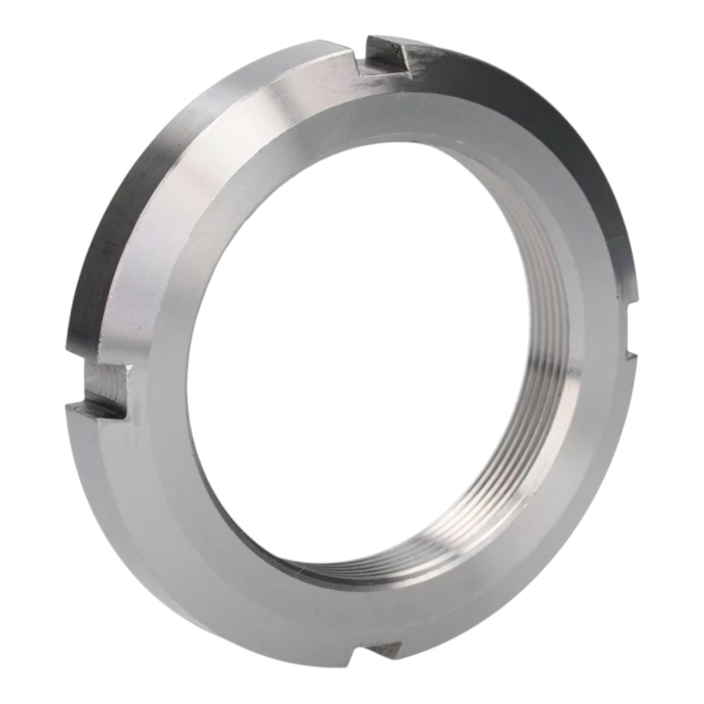 HSP KM29 Muttern mit metrischem Gewinde Wellenmutter 143x190x24mm 2 Stück