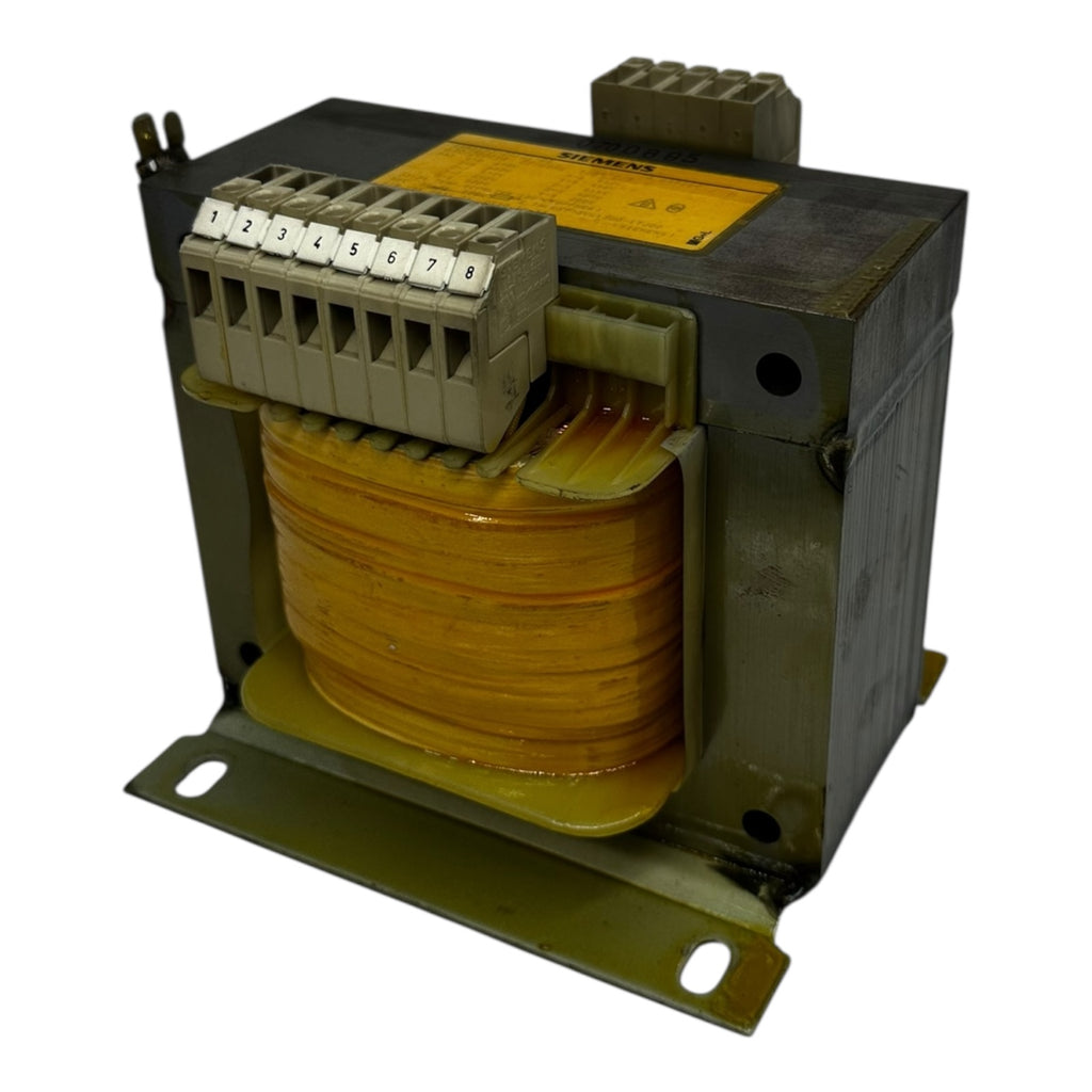 Siemens Trafo 4AM5595-0AE31-0B 630/2800VA 50-60Hz Transformator