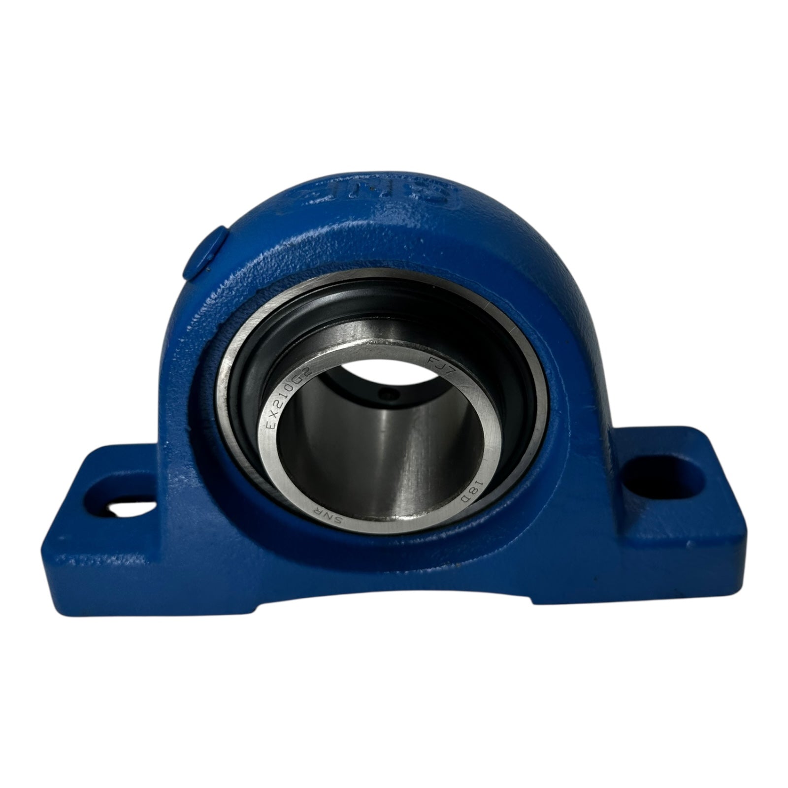 SNR EXPE.210 Stehlager 50 mm Lagerbock Spannlager Gusseisen Wälzlager