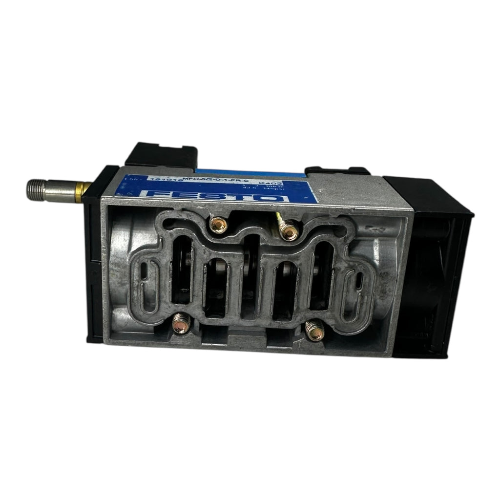 Festo MFH-5/2-D-1-FR-C Magnetventil 5/2 Wege Pneumatikventil 151016 3–10 bar