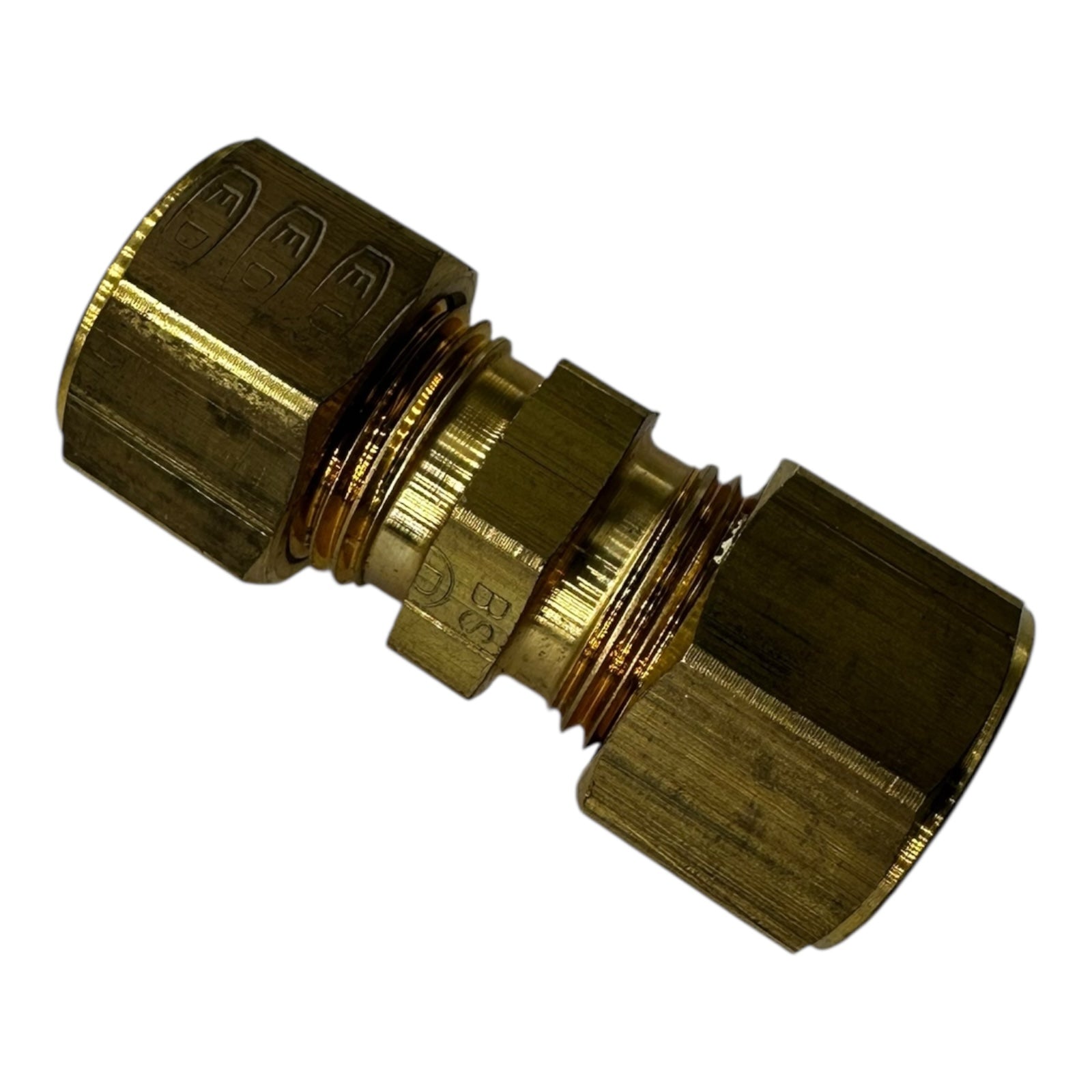 10x Parker EO G12LMS Messing-Verschraubung 12mm Ermeto Original 279131 MS 59