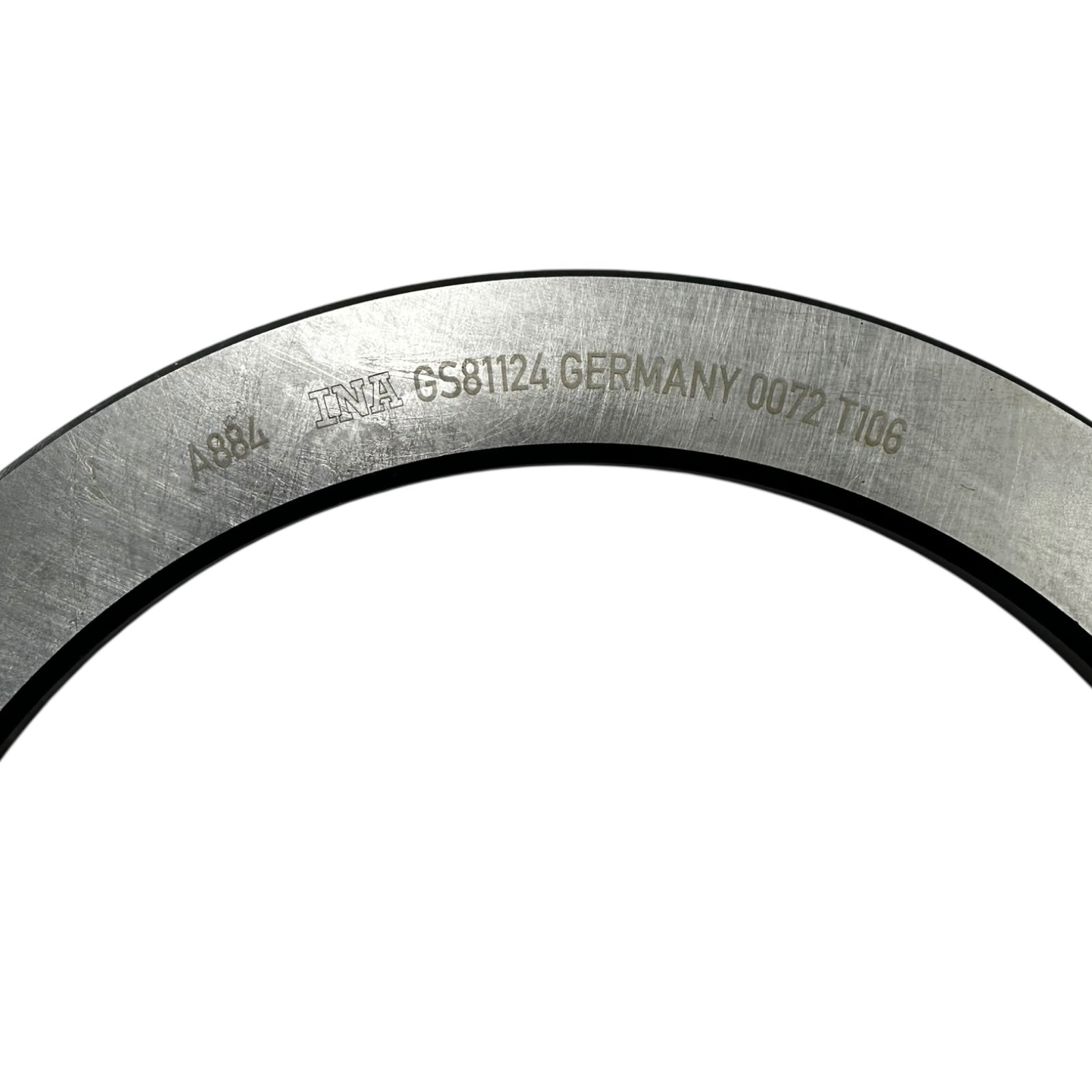 INA GS81124 Axiallagerscheibe Axial-Käfiglager 120x150x5mm