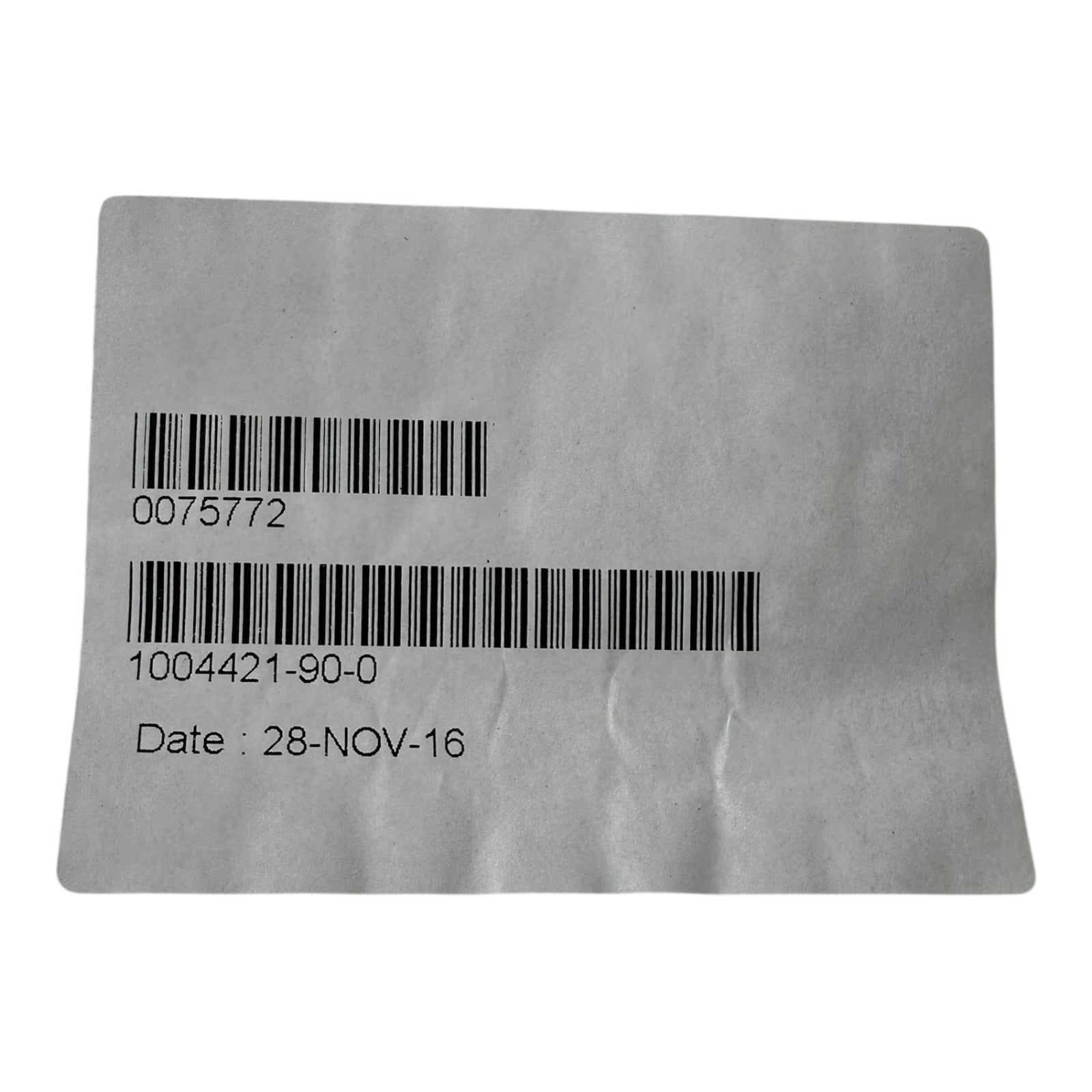 Saint-Gobain Dichtung ERM001546 Runddichtung O-Ring Industrie schwarz