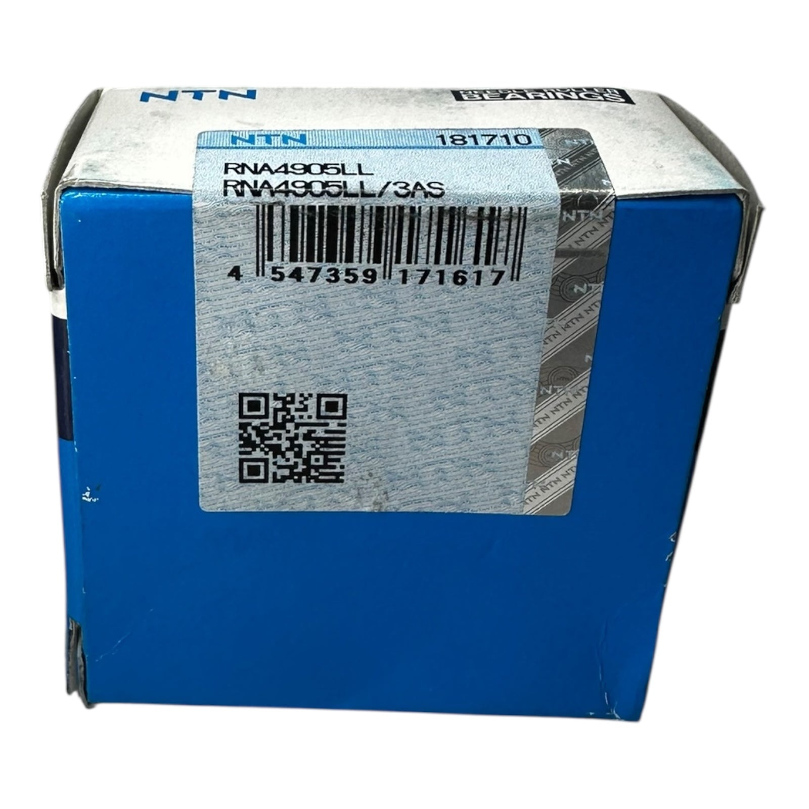 2x NTN RNA4905LL Nadellager ohne Innenring 30x42x17 mm RNA4905LL/3AS