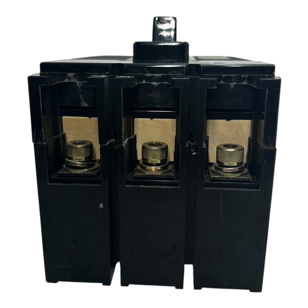 Terasaki TL225E Leistungsschalter 150A 3-polig 600V AC 250V DC 85kA