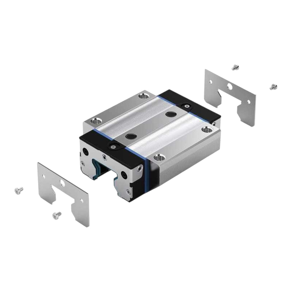 Bosch Rexroth R182041030 Blechabstreifer Scraper Plate inkl. Schrauben NEU