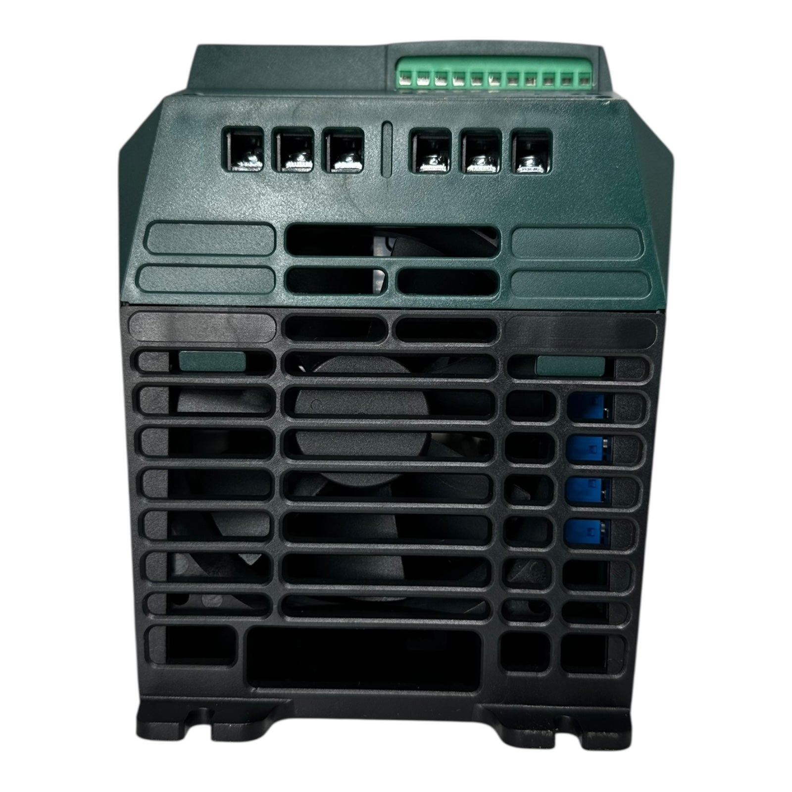 Fenner Quickdrive E 572B45P5 Frequenzumrichter 5,5kW 14A 3ph 0–500Hz 480V