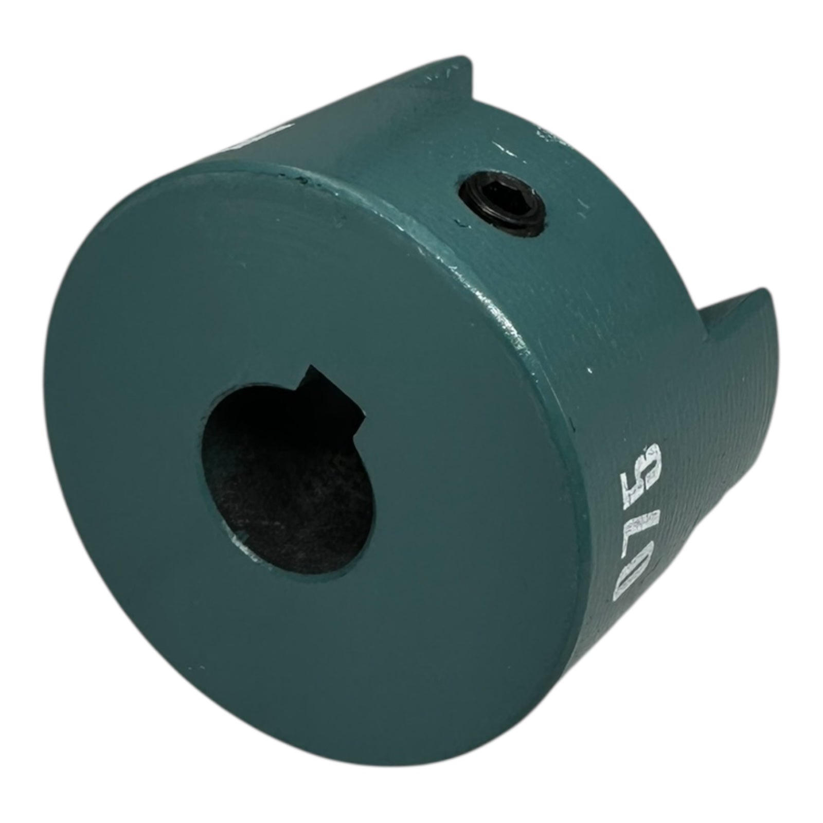 Fenner SX Jaw Coupling Hub 075 ML075-REB 14 mm Kupplungsteil Passfeder Nut
